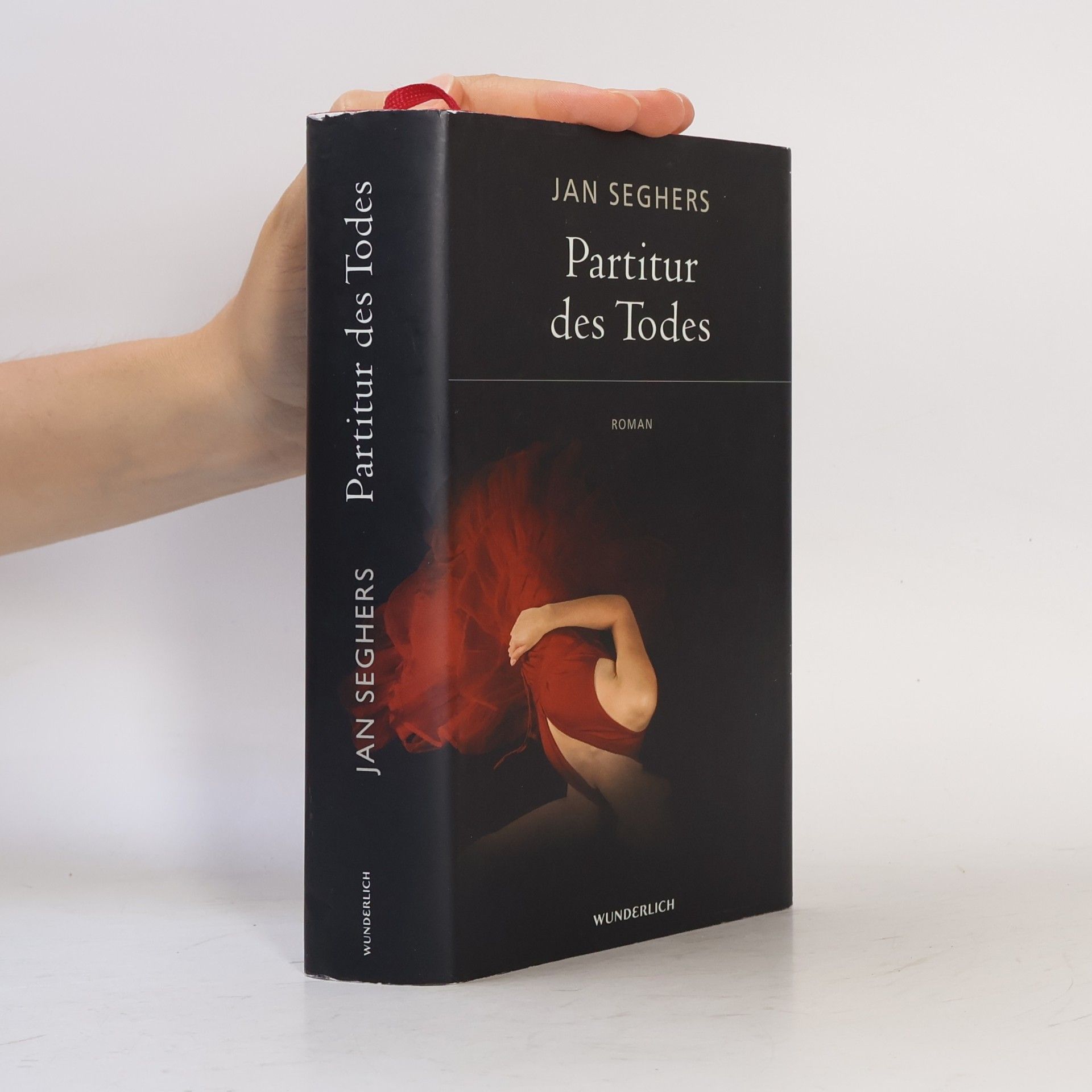 Jan Seghers Partitur des Todes