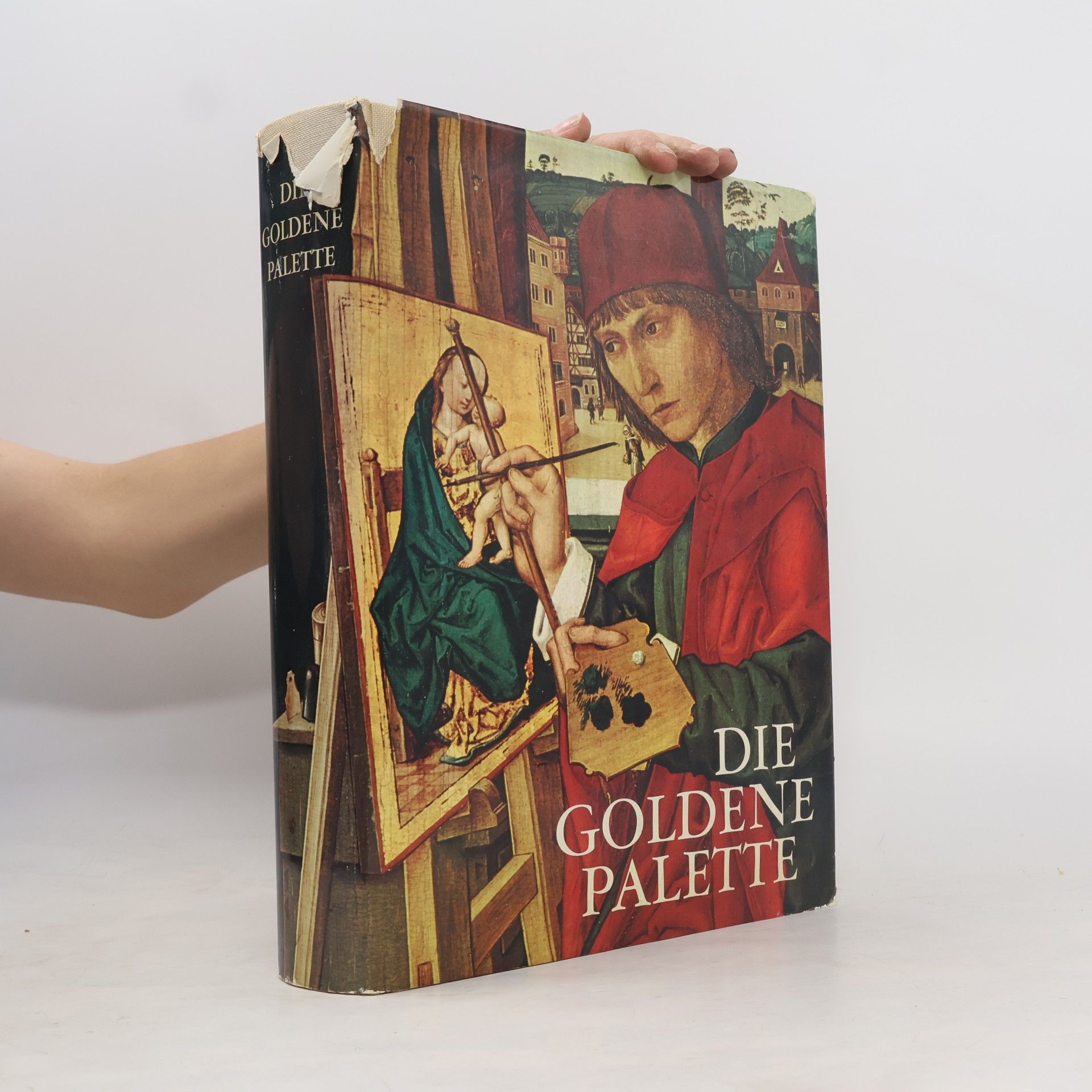 Hubert AdolphPaburg Die goldene Palette
