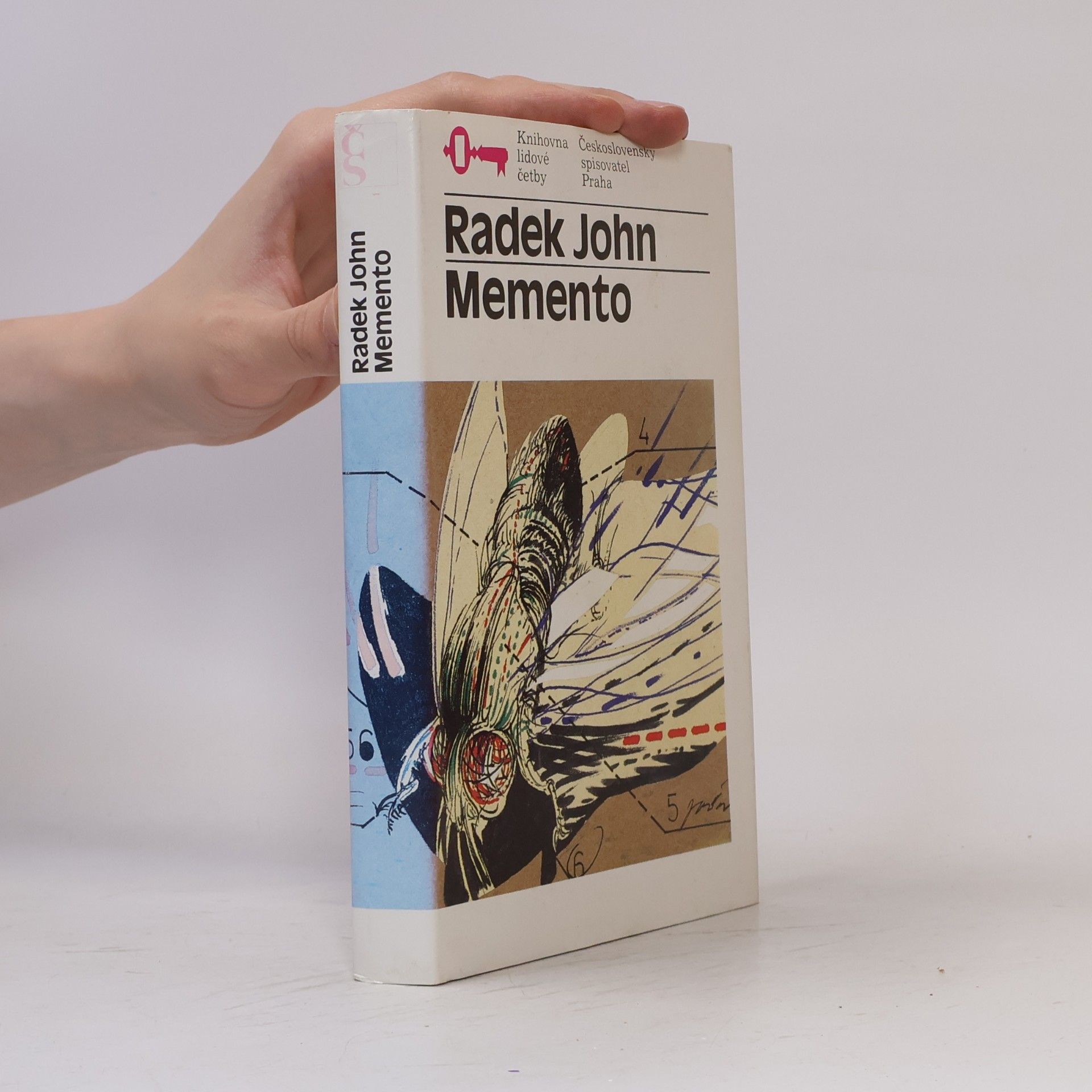 Radek John Memento