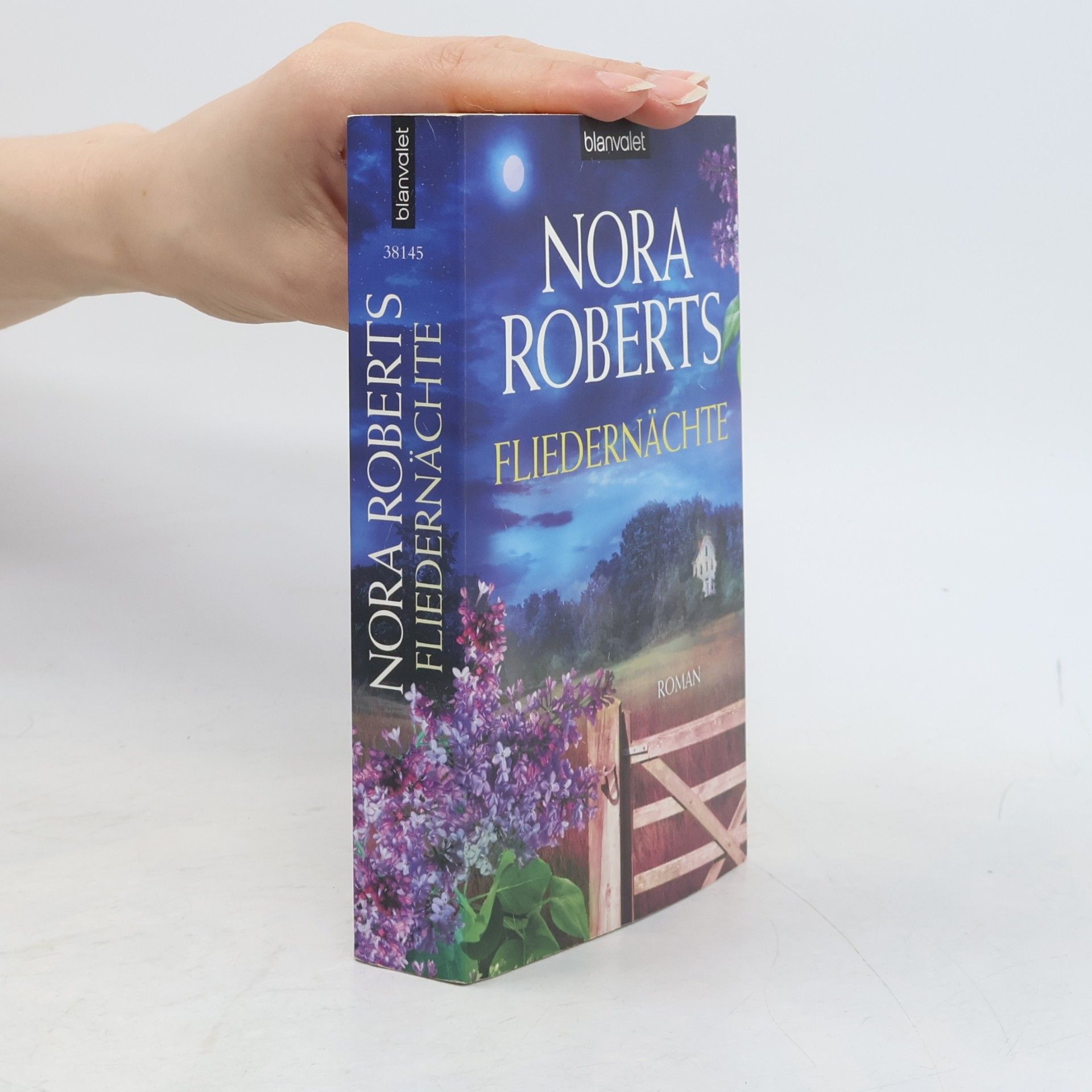 Nora Roberts Fliedernächte