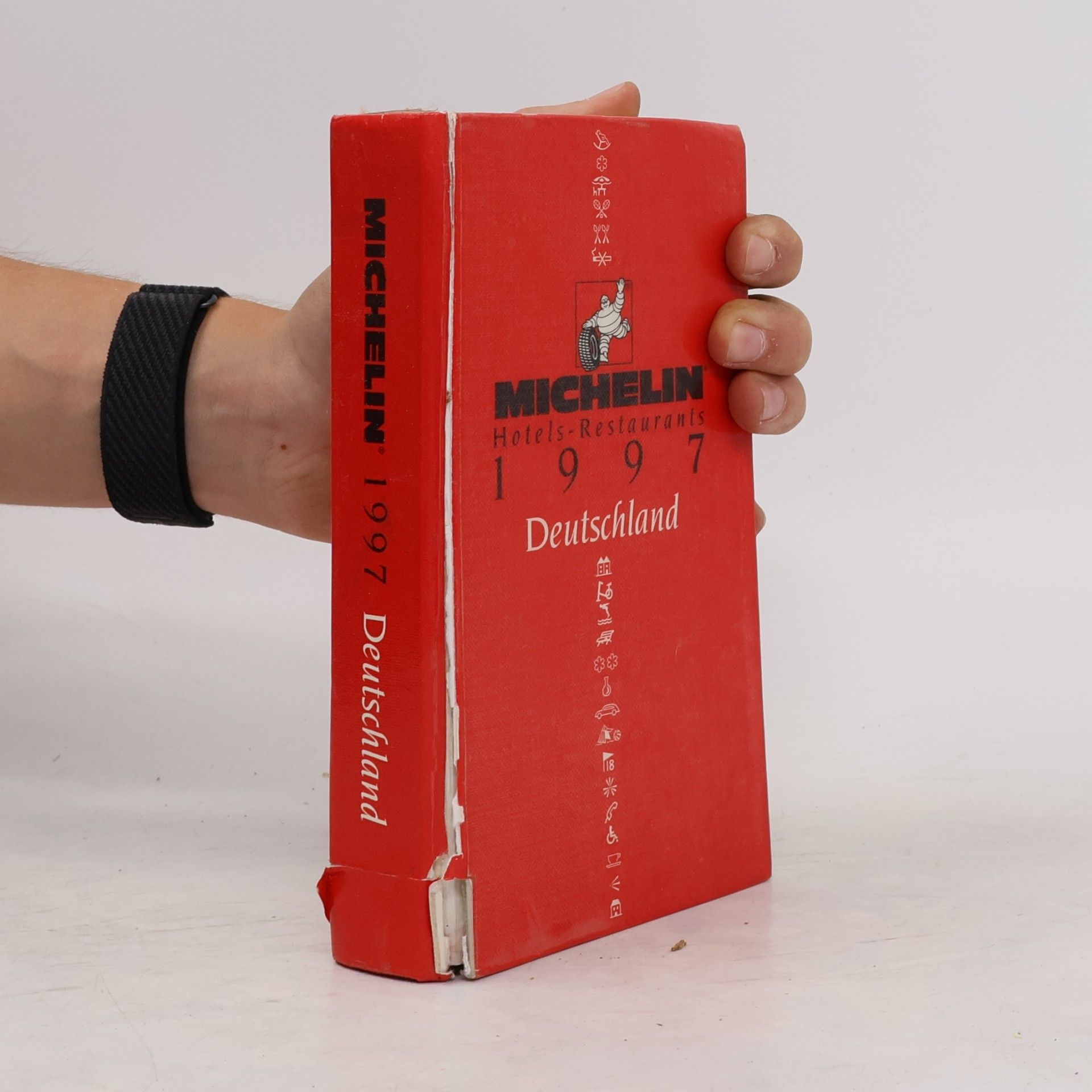 Michelin Travel Publications Staff Michelin Red Guide