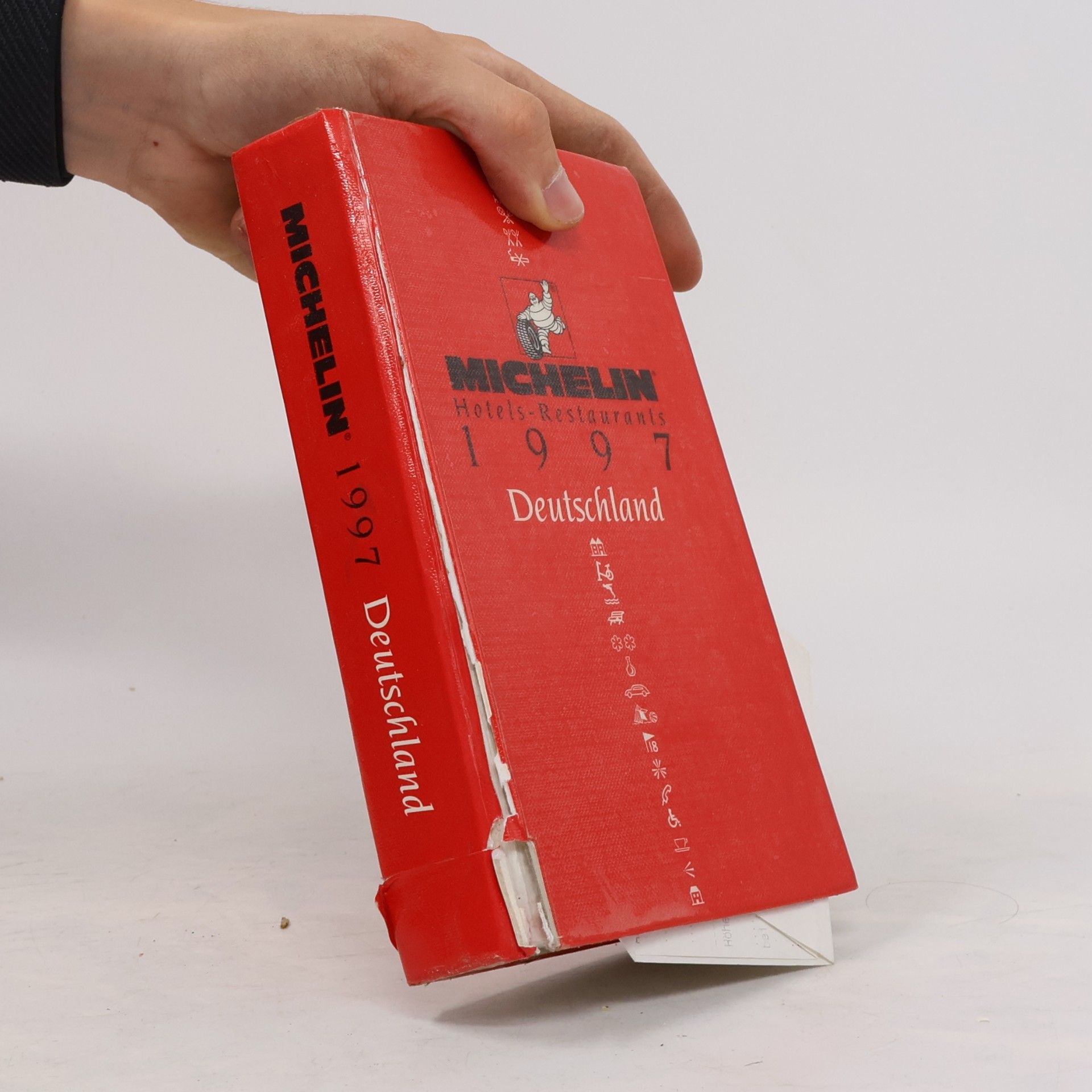 Michelin Travel Publications Staff Michelin Red Guide