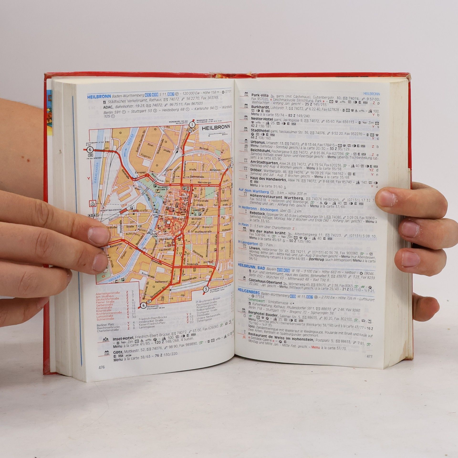 Michelin Travel Publications Staff Michelin Red Guide
