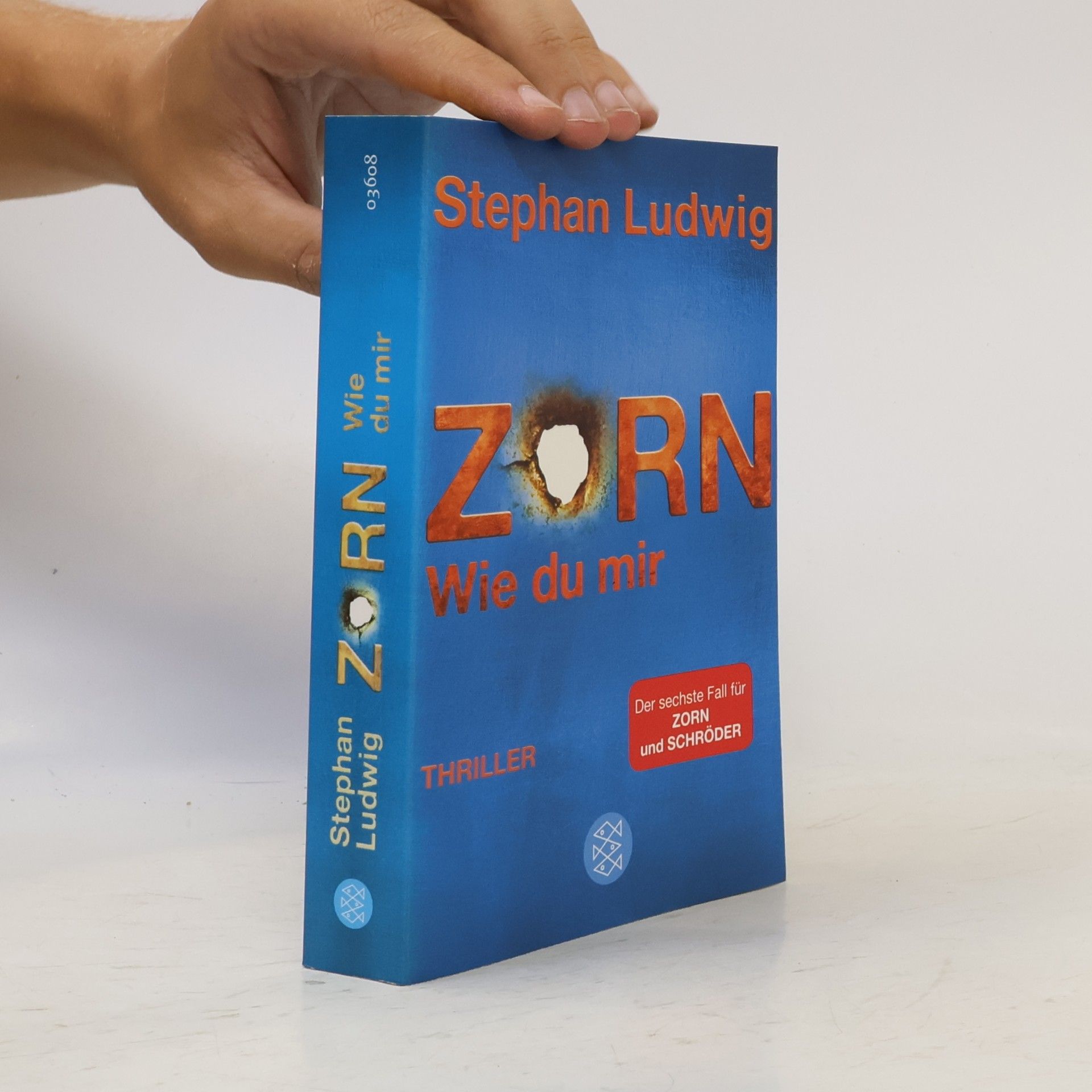 Stephan Ludwig Zorn - wie du mir