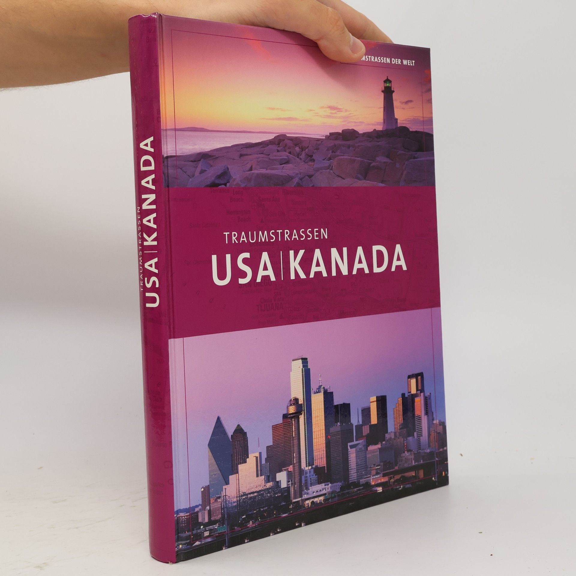 Autorenkollektiv Traumstraßen USA, Kanada