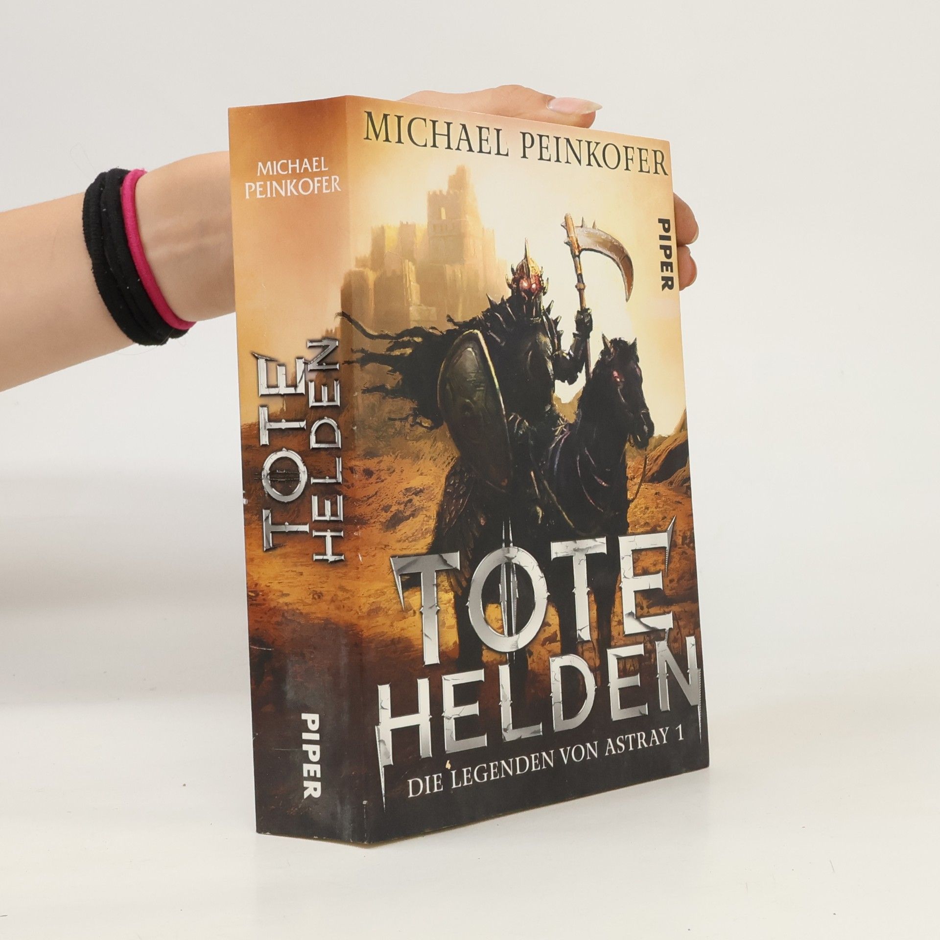 Michael Peinkofer Tote Helden