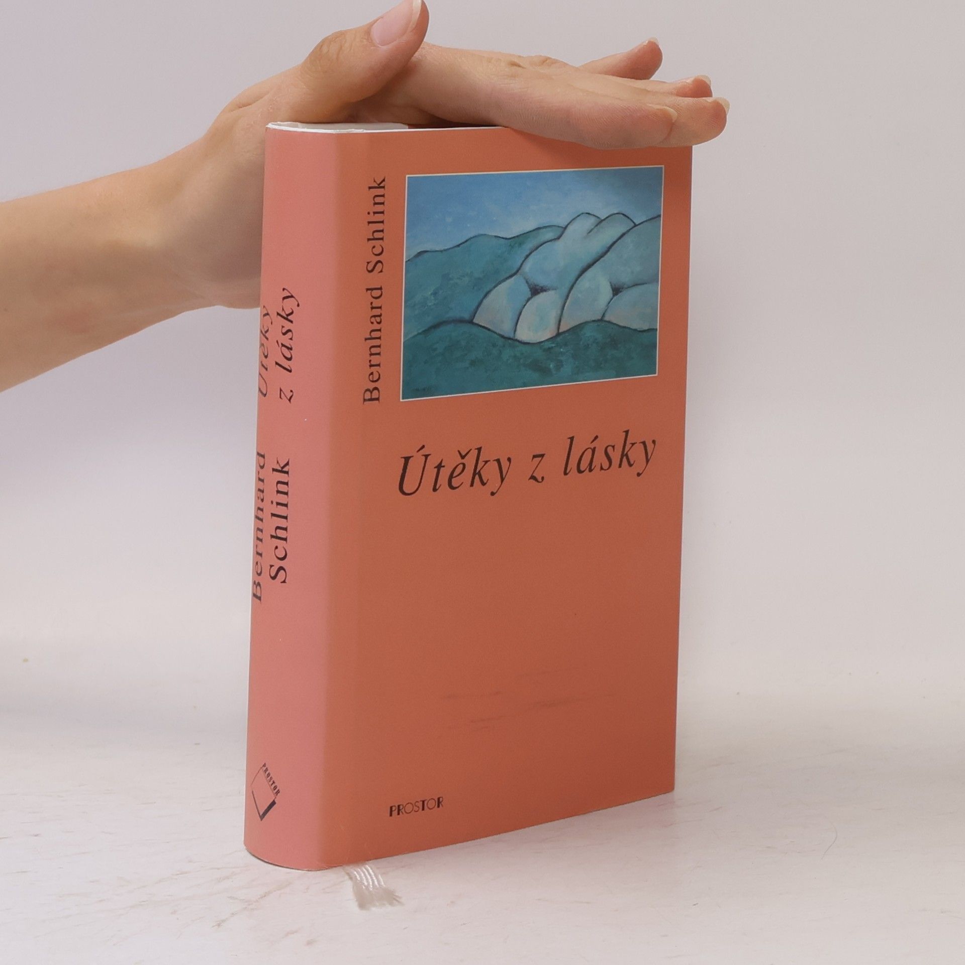 Bernhard Schlink Útěky z lásky