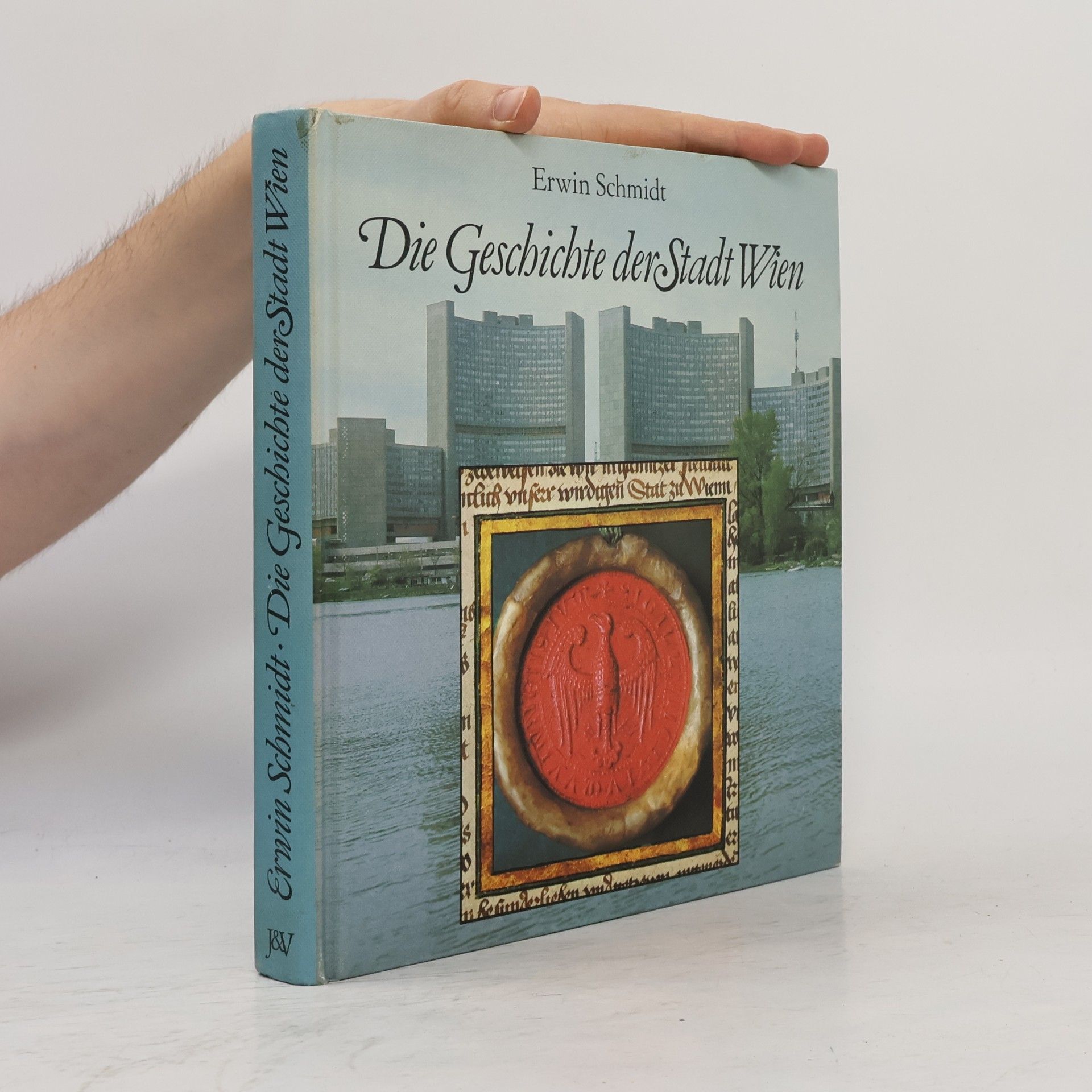 Die Geschichte der Stadt Wien