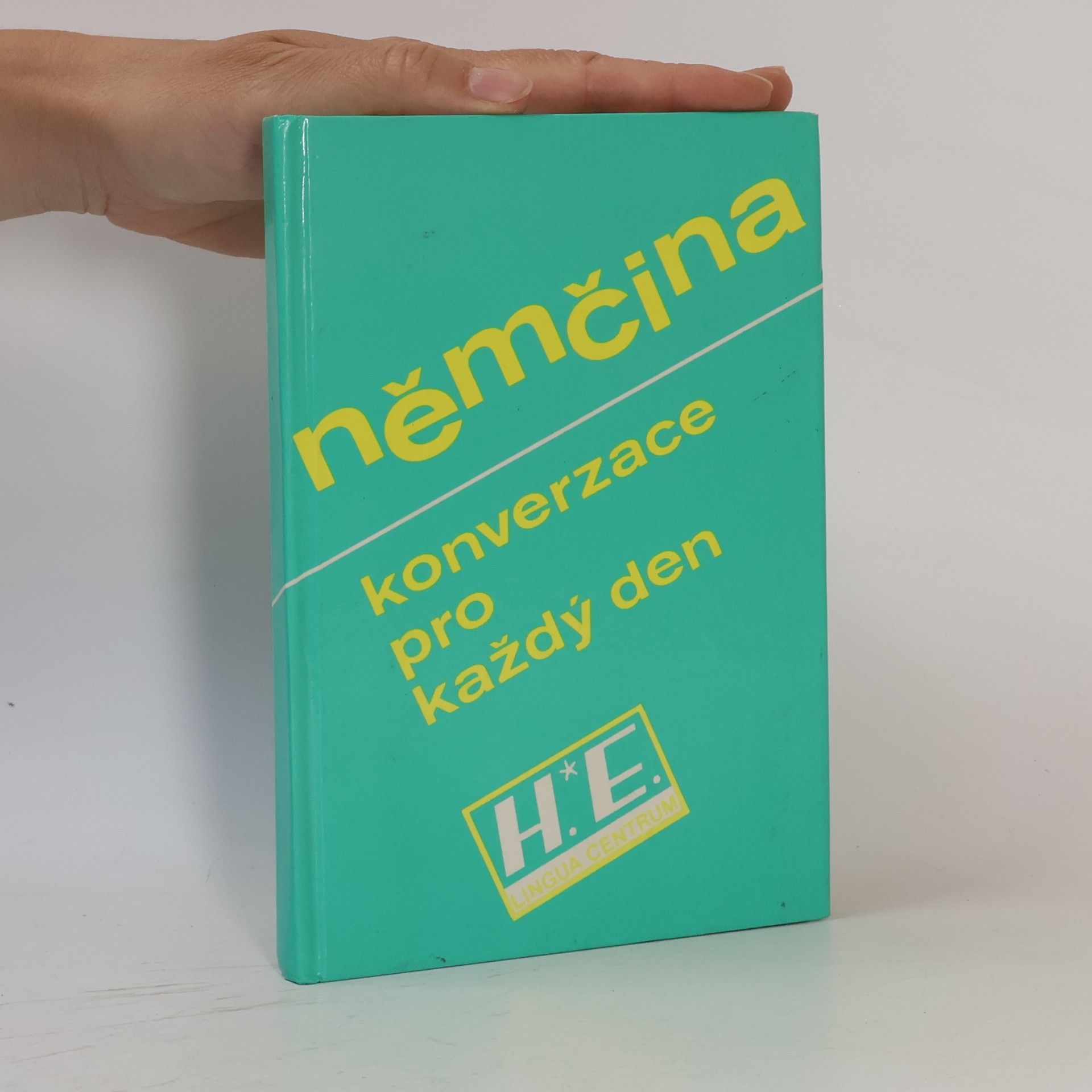 Ivan Charvát Němčina - konverzace pro každý den