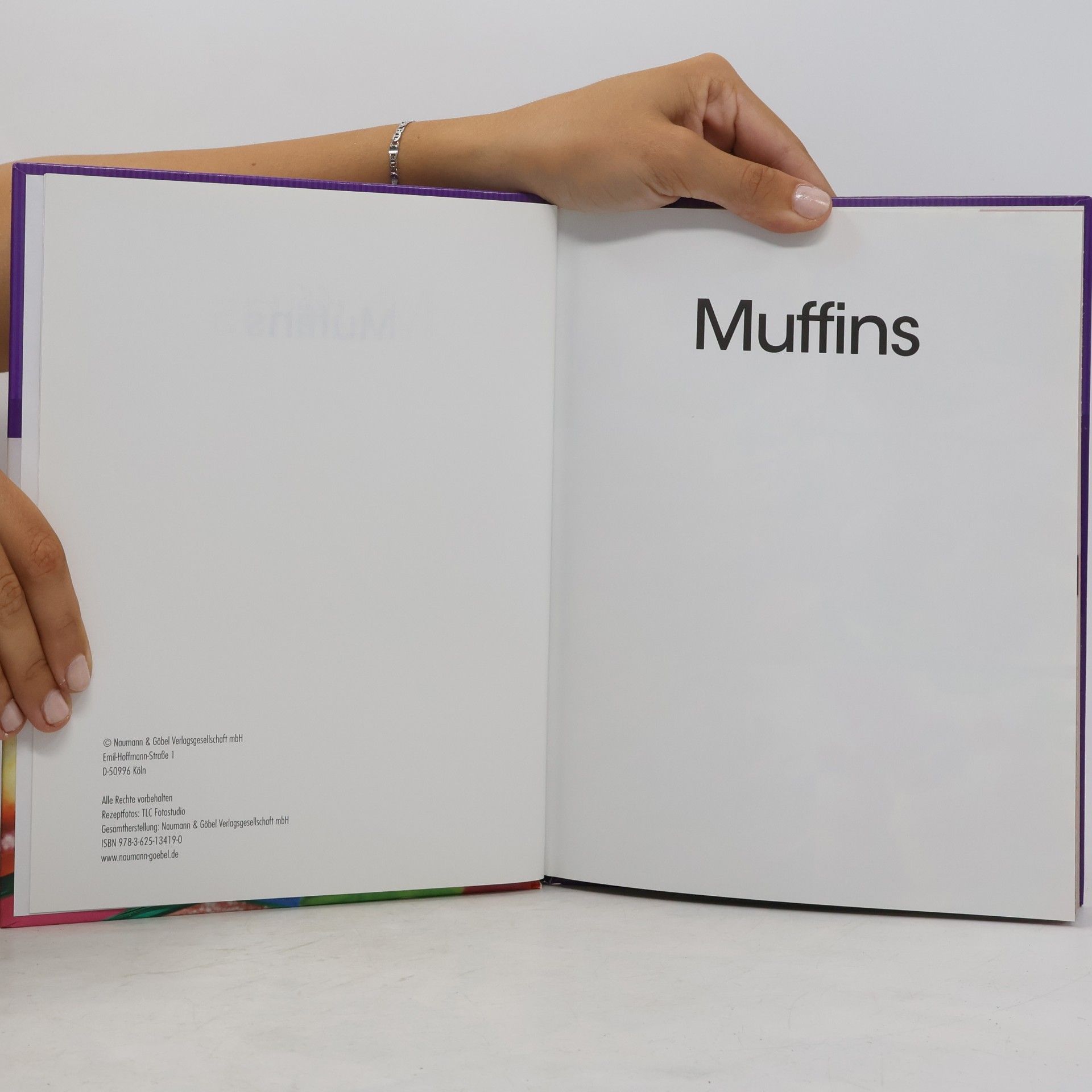 Collectif d'auteurs Muffins