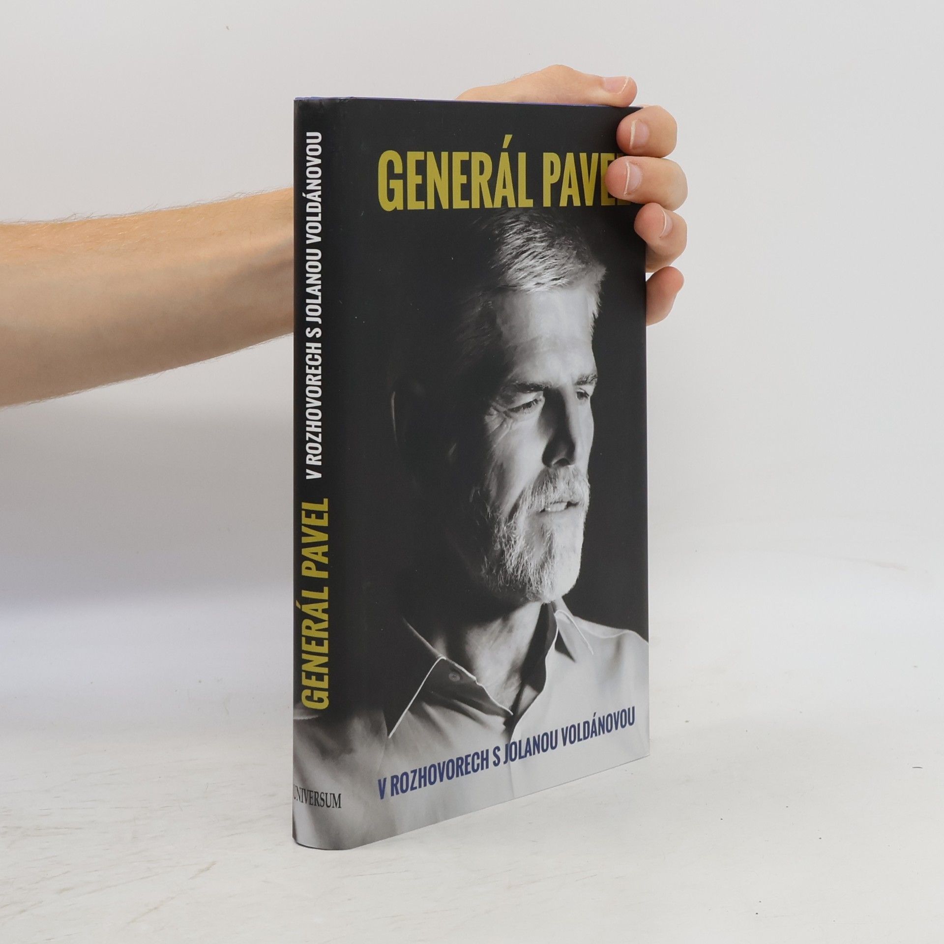 Petr Pavel (prezident) Generál Pavel