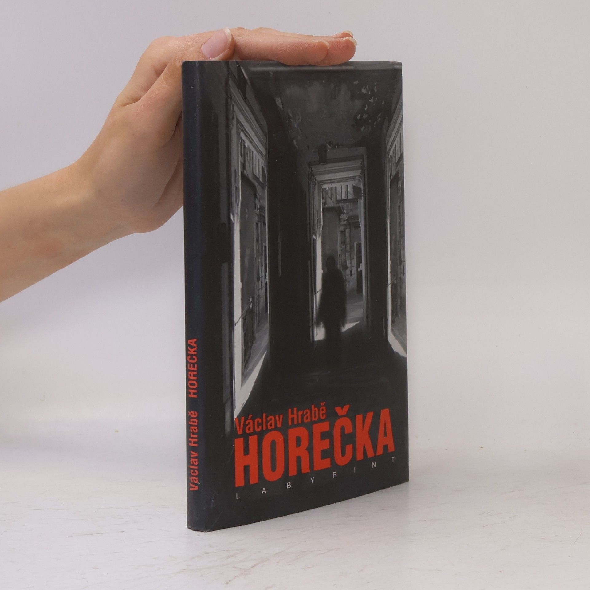 Horečka