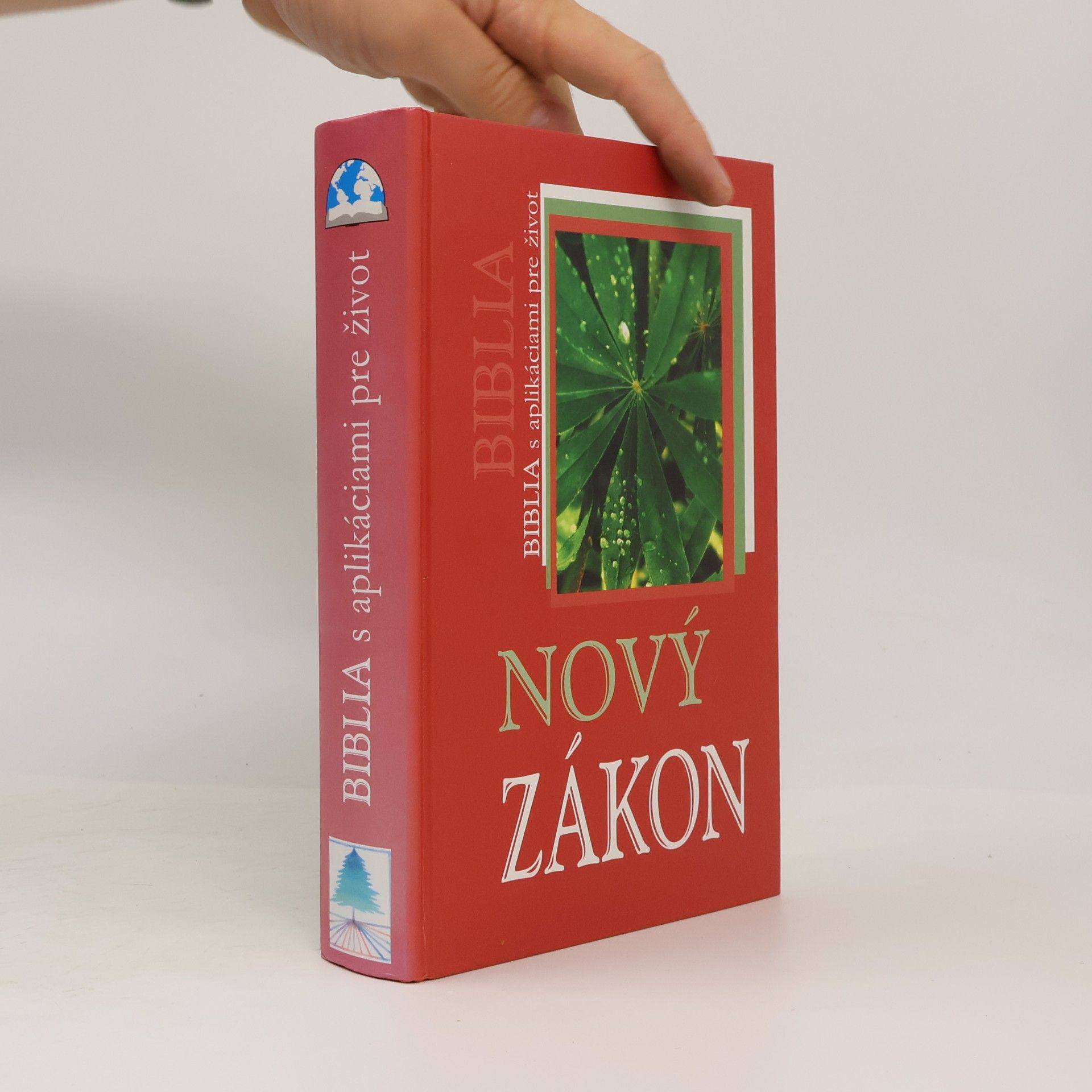 Autorenkollektiv Biblia s aplikáciami pre život - Nový zákon
