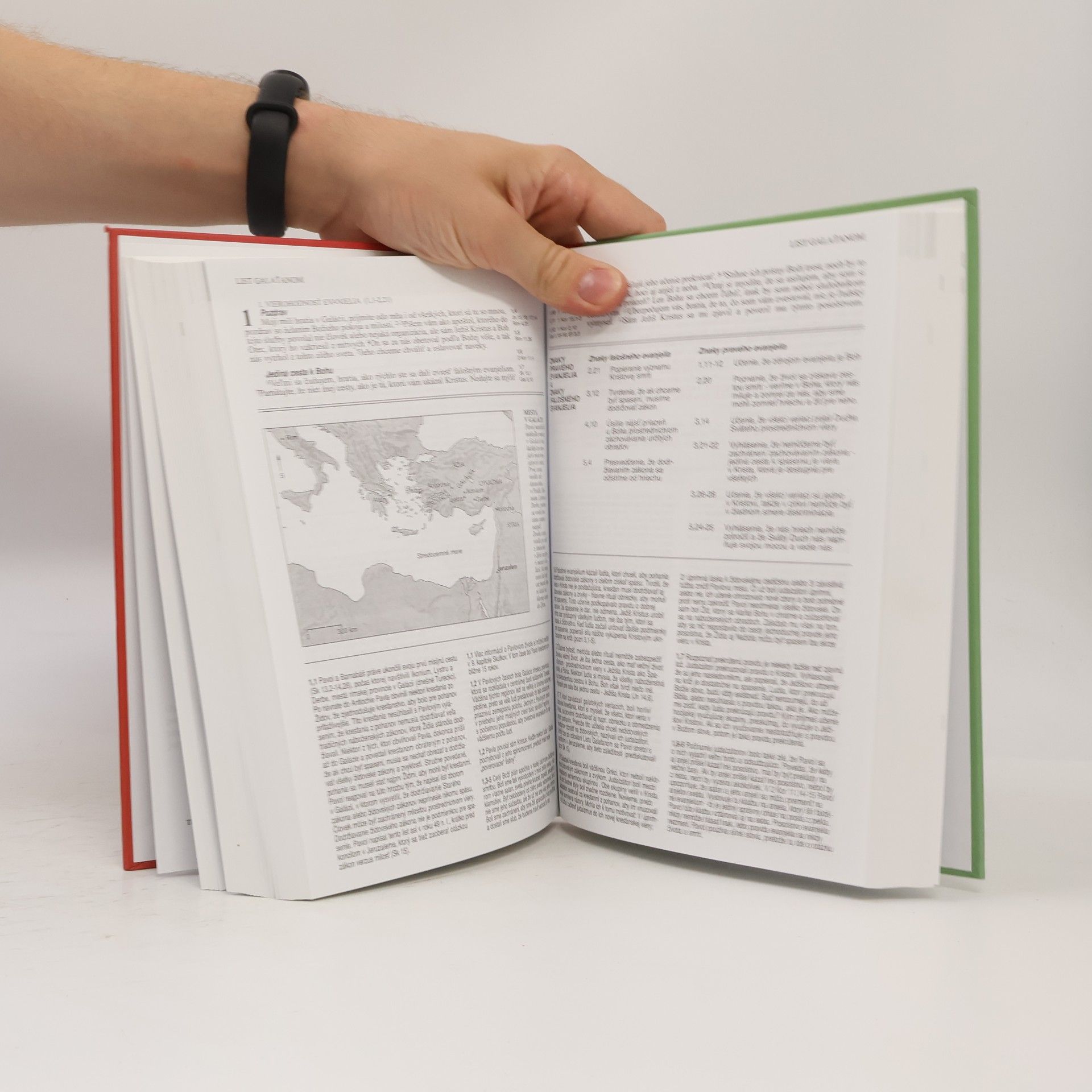 Kolektiv autorů Biblia s aplikáciami pre život - Nový zákon