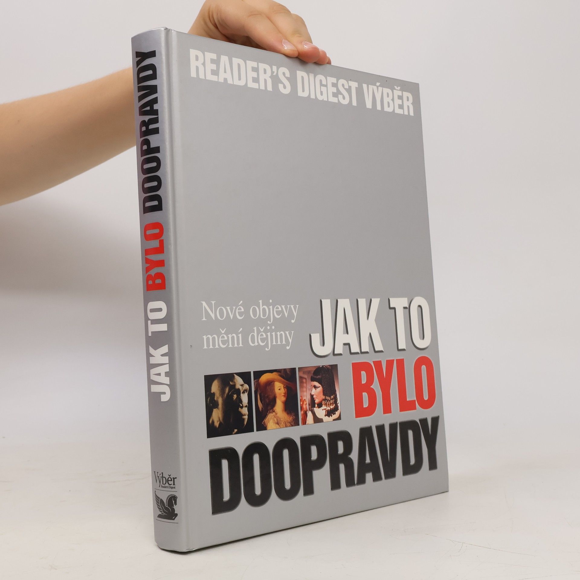 Paul Southcombe Jak to bylo doopravdy