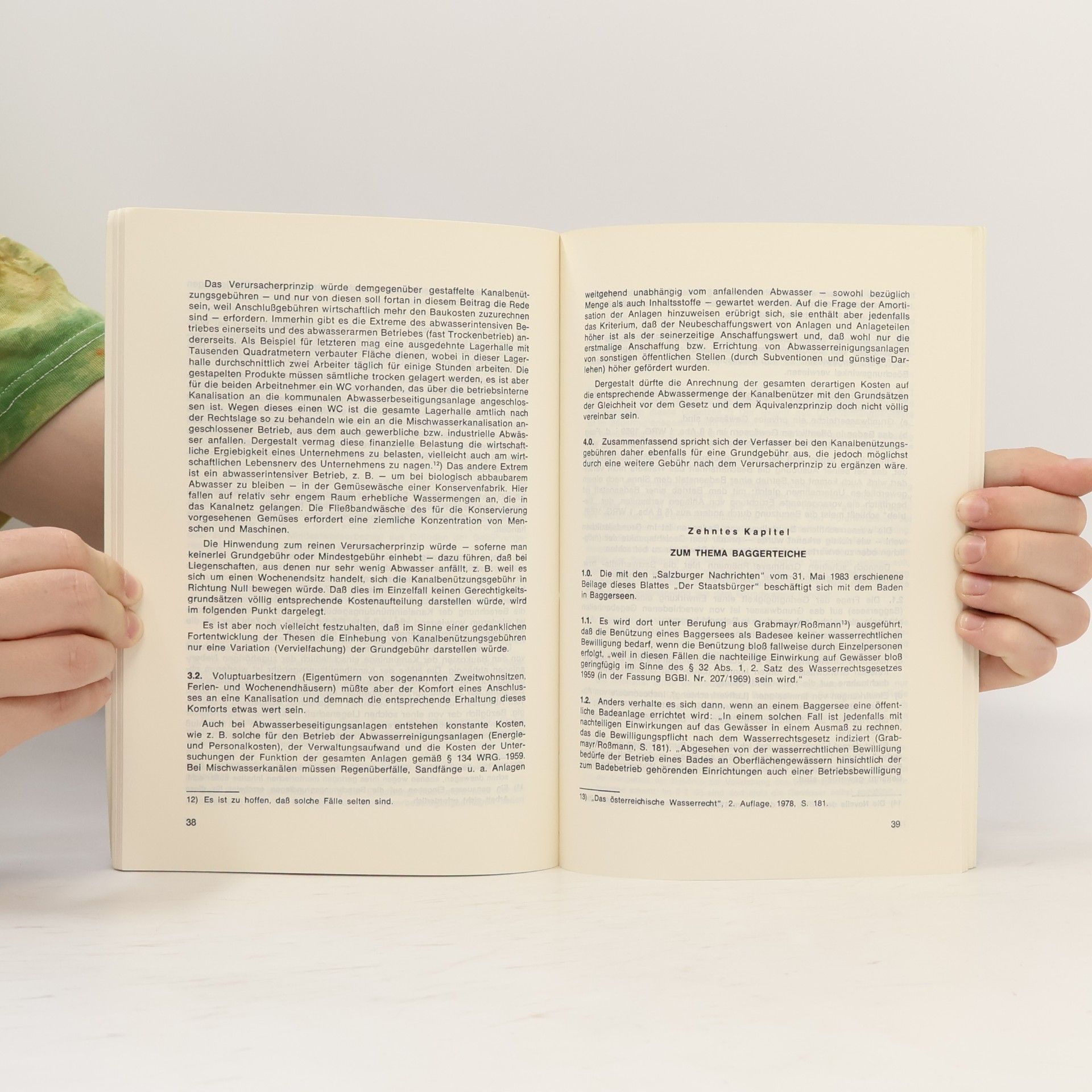 Hans Oberhammer Schriftenreihe für die juristische Praxis - 14: Probleme des Umweltrechts