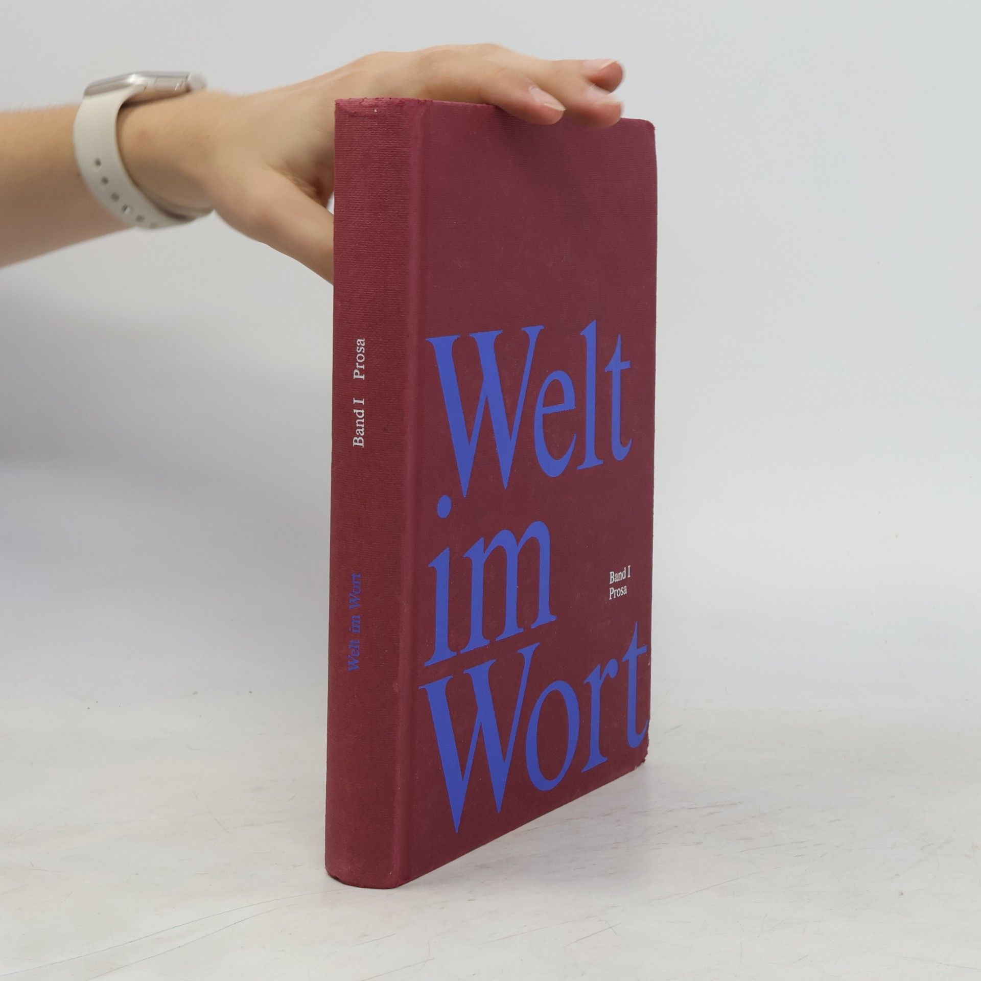 Autorenkollektiv Welt im Wort 1