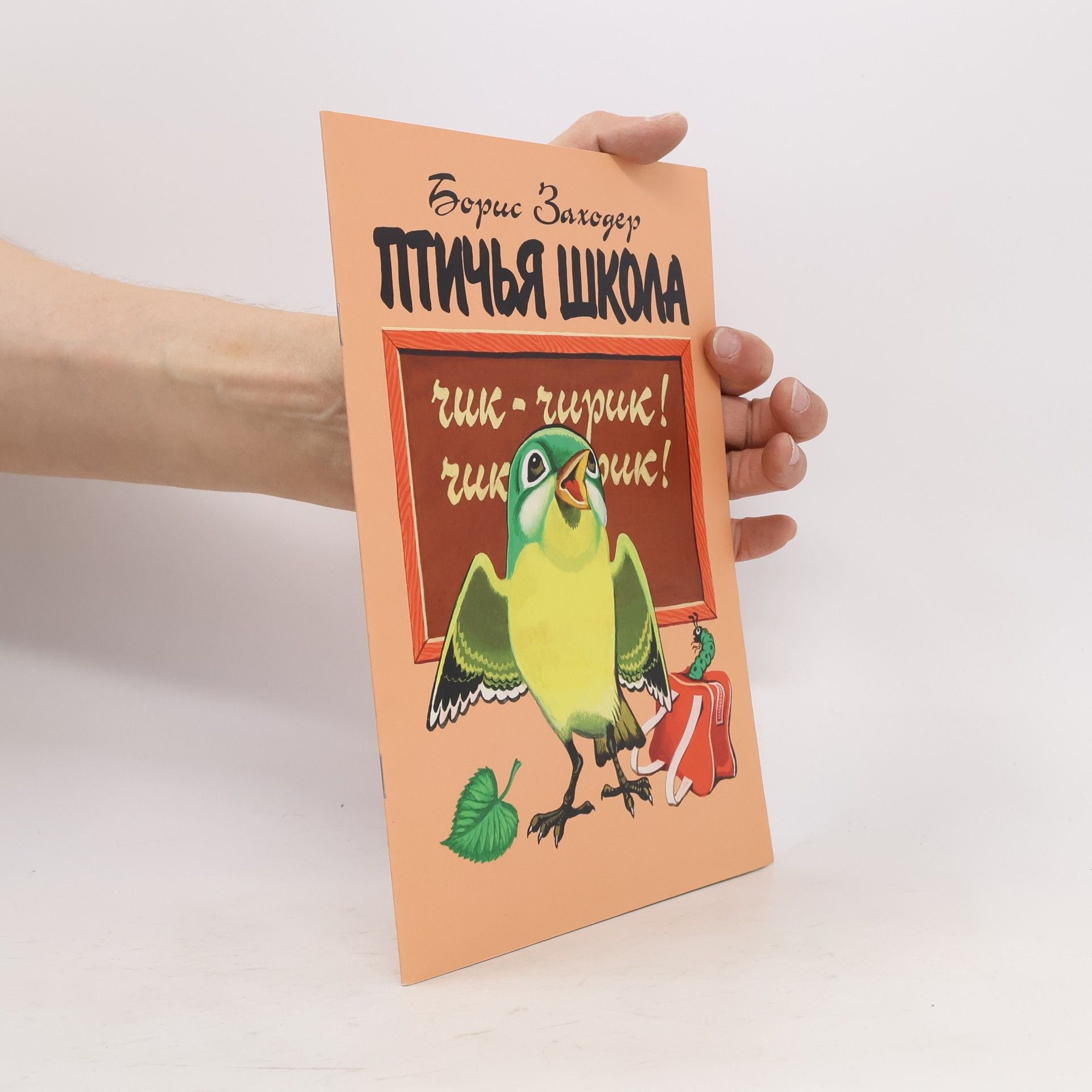 Андрей Асеев Птичья школа