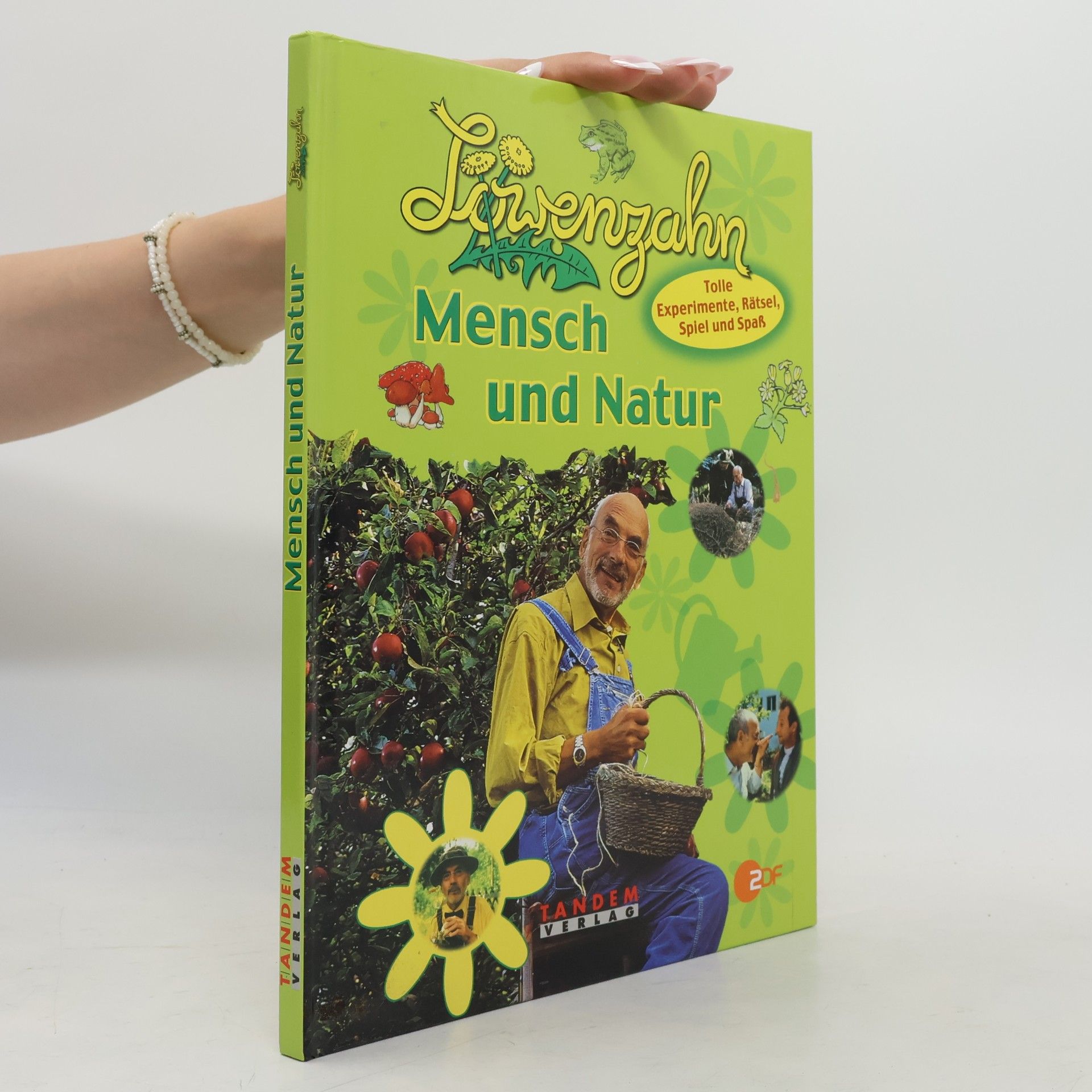 Joachim Lichtenberger Löwenzahn : Mensch und Natur