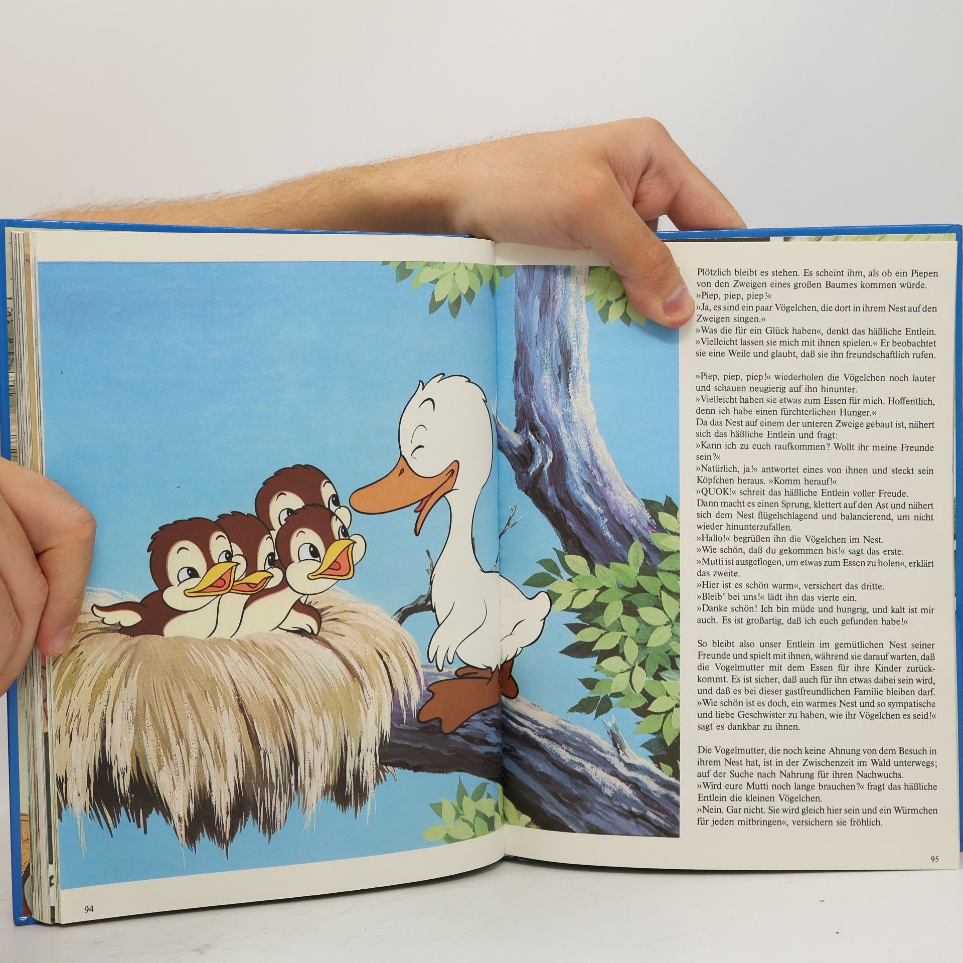 Walt Disney Das häßliche Entlein. Asistocats, Alice im Wunderland, 101 Dalmatiner. Sammelband 2