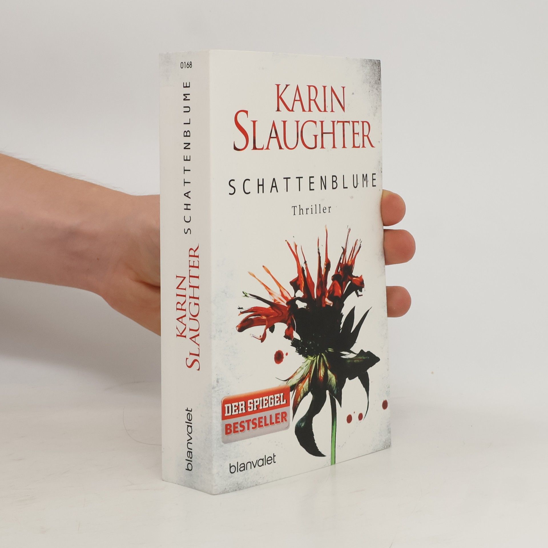 Karin Slaughter Schattenblume