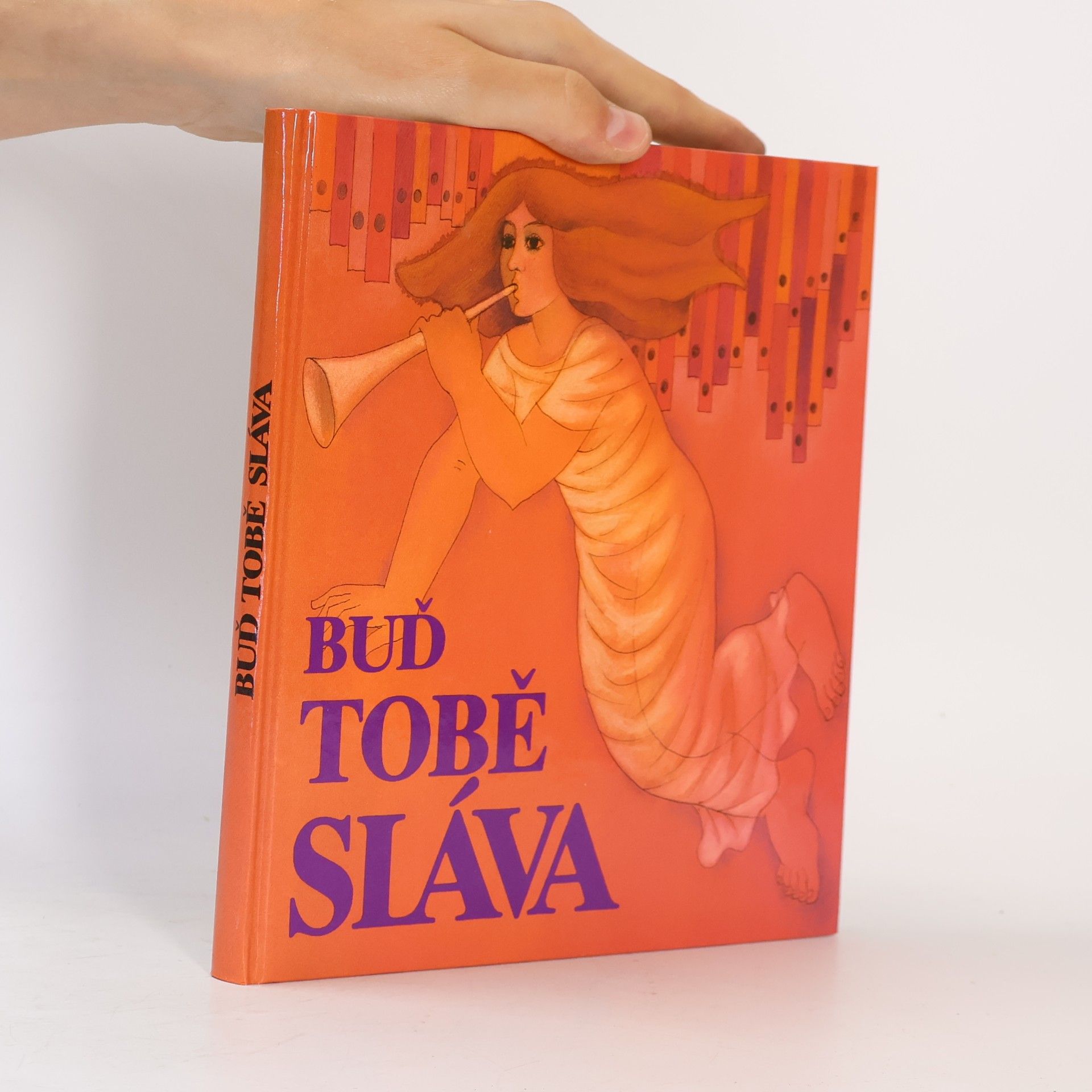 Luděk Rejchrt Buď tobě sláva