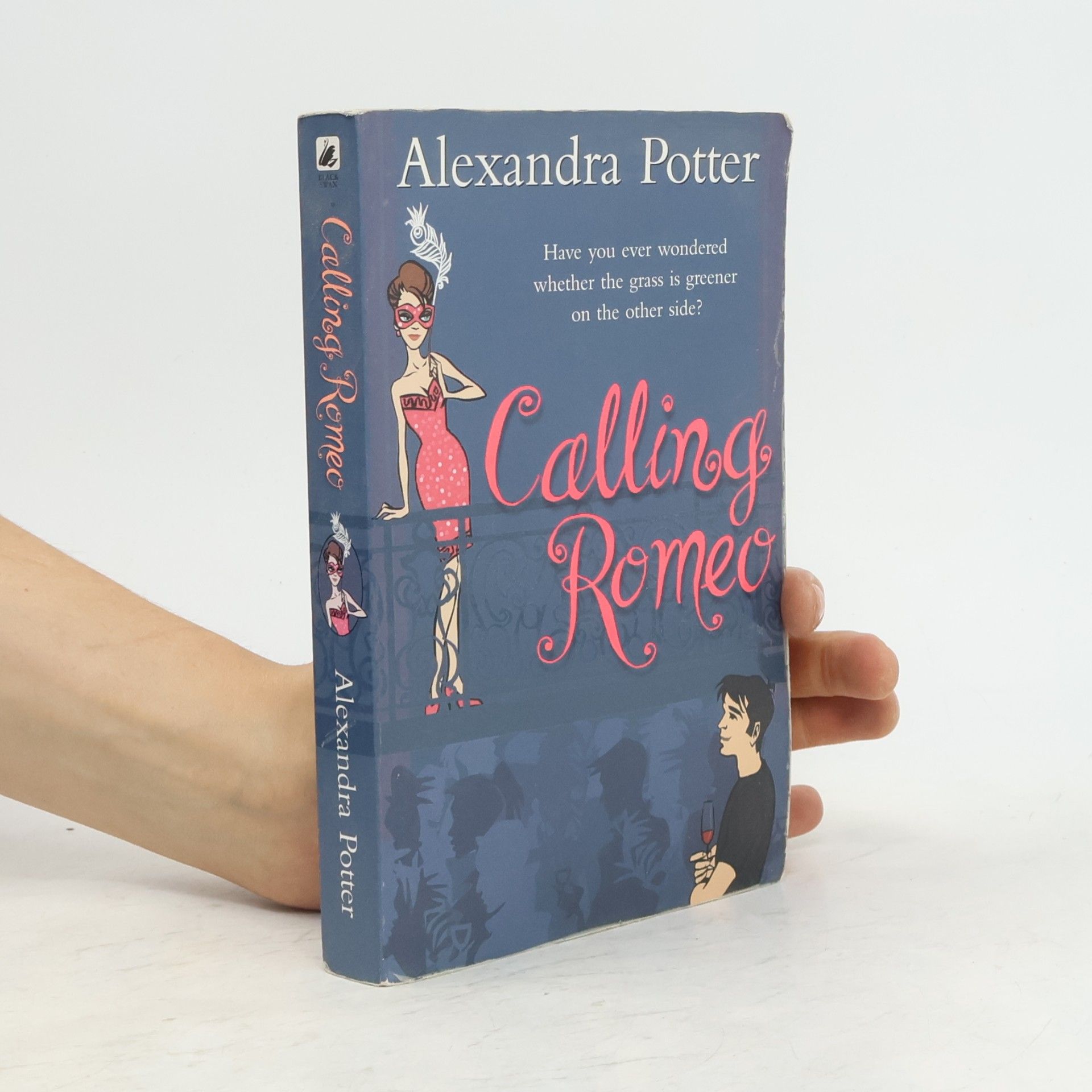 Alexandra Potter Calling Romeo