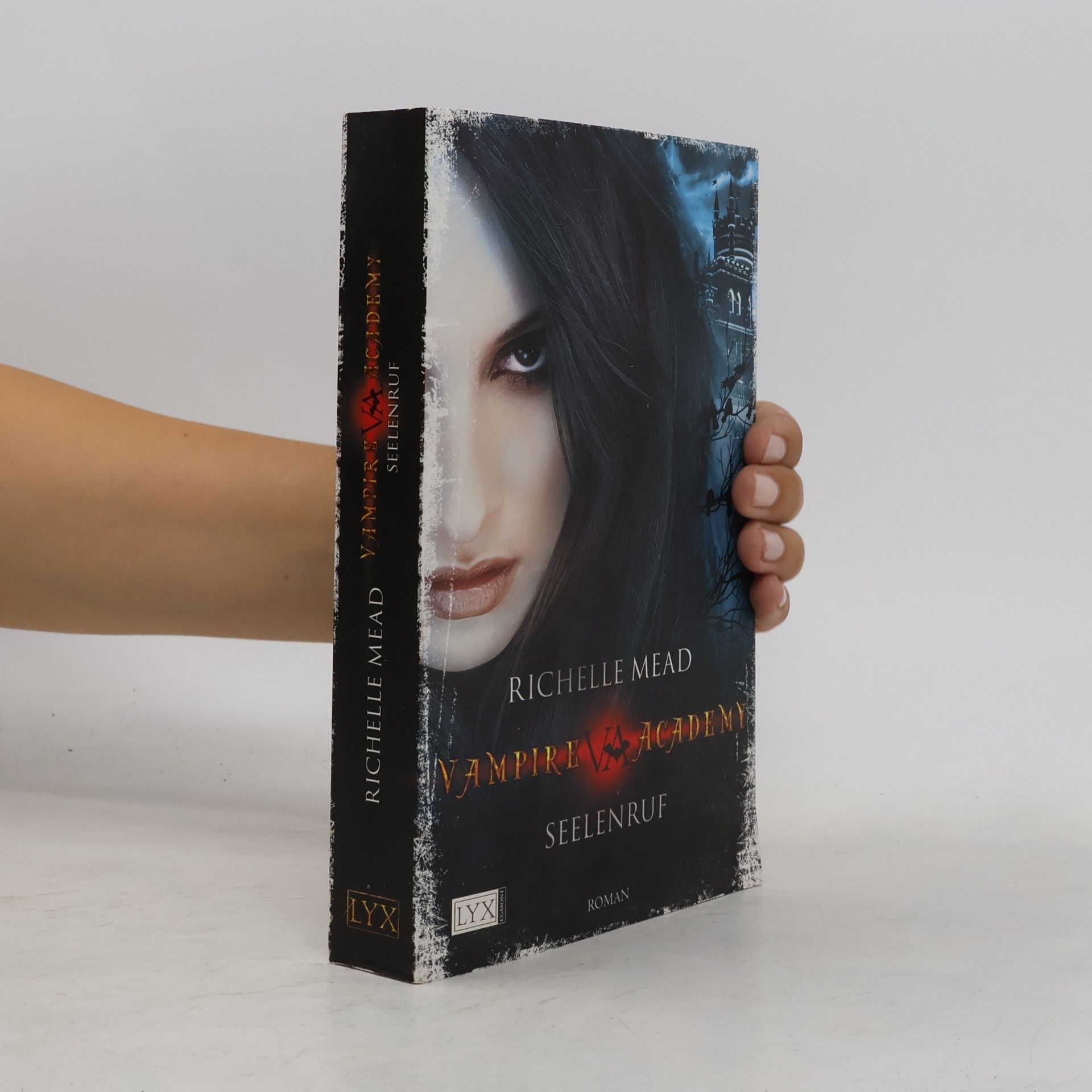 Richelle Mead Vampire Academy. Seelenruf
