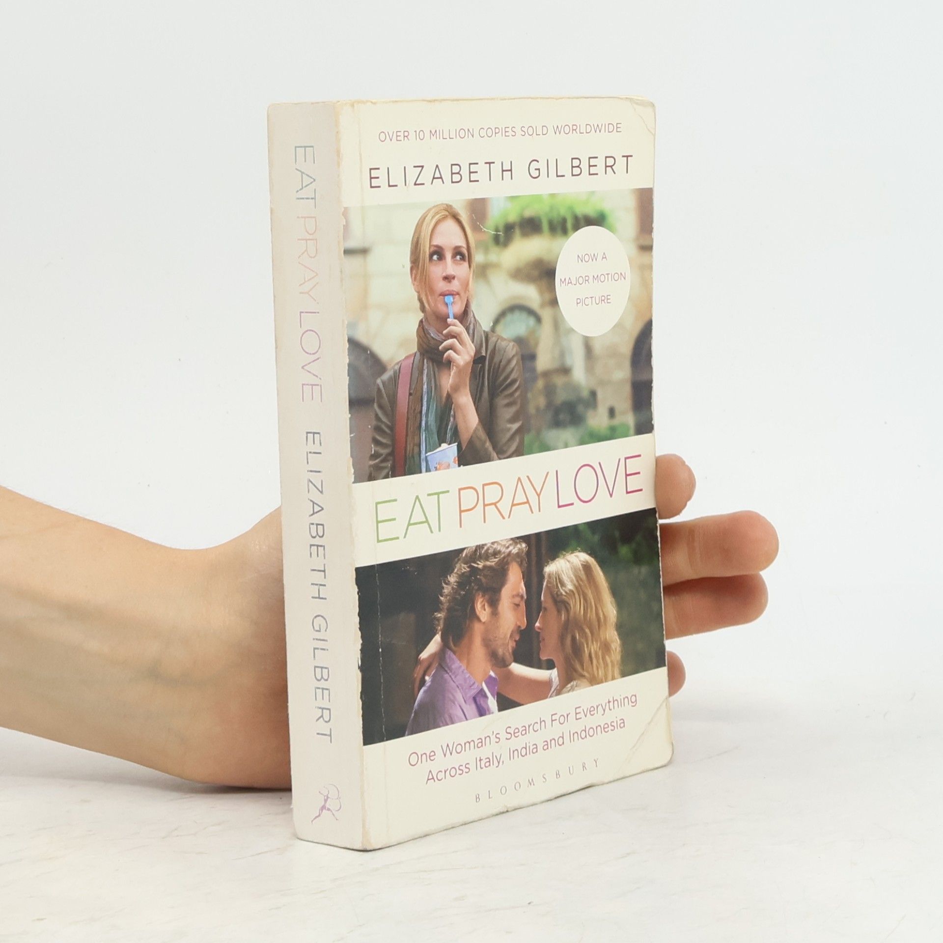 Elizabeth Gilbert Eat Pray Love