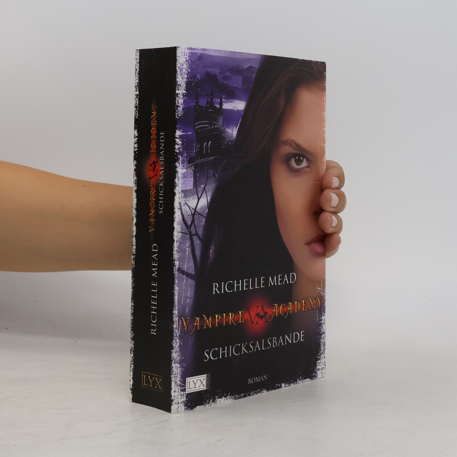 Richelle Mead Vampire Academy. Schicksalbande