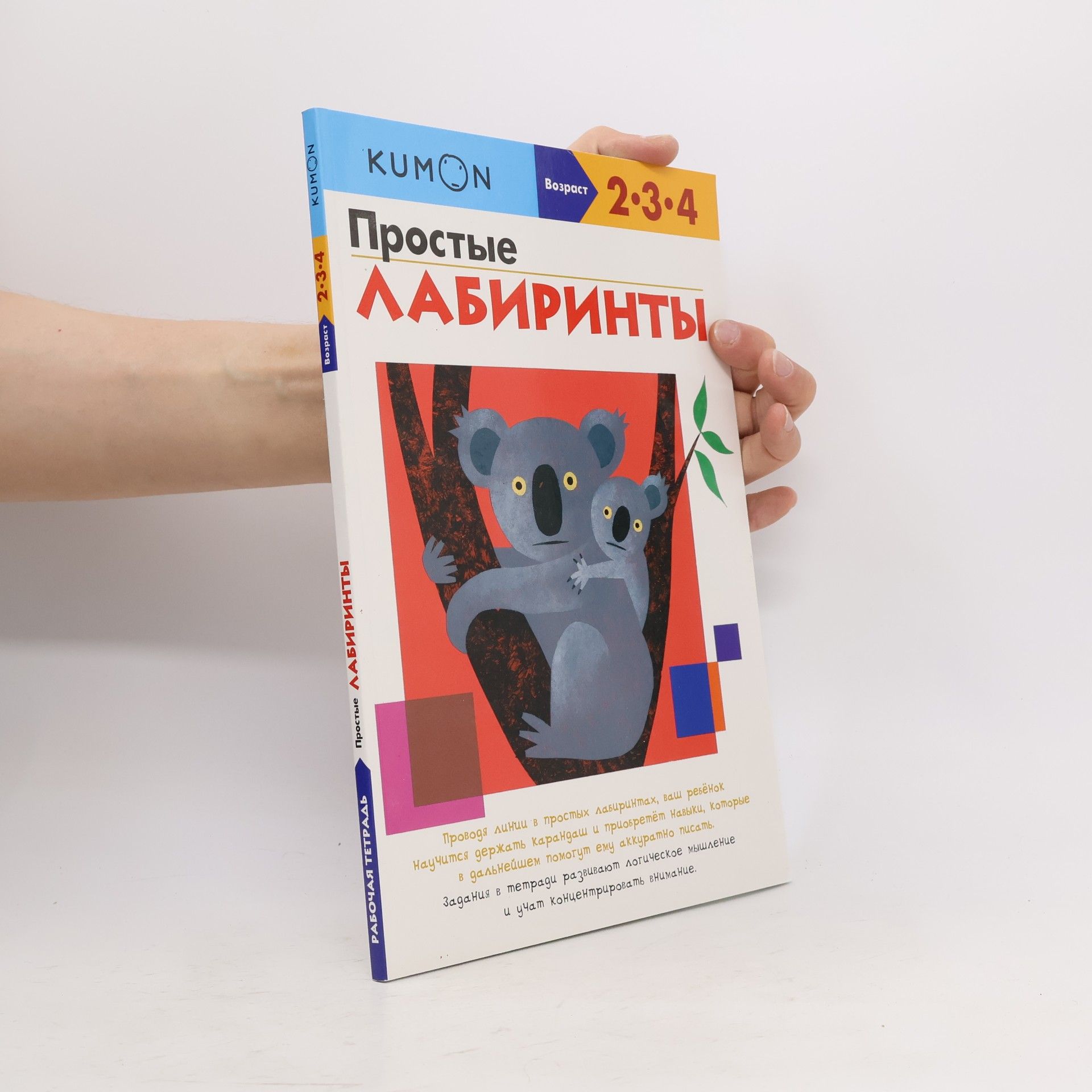 Autores varios Простые лабиринты