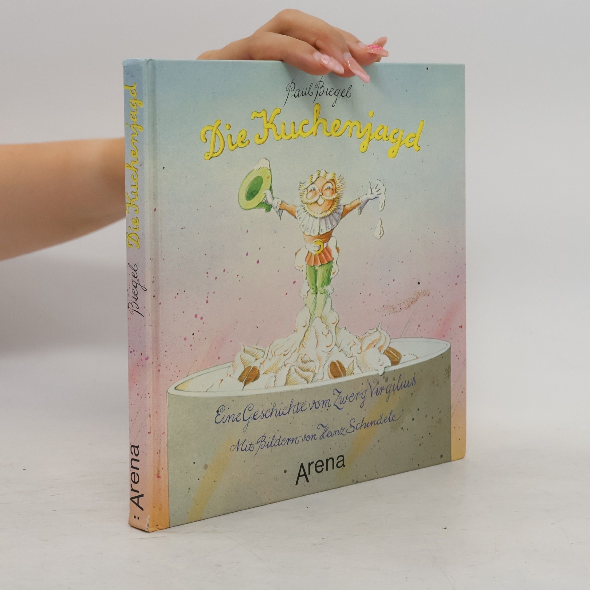 Die Kuchenjagd