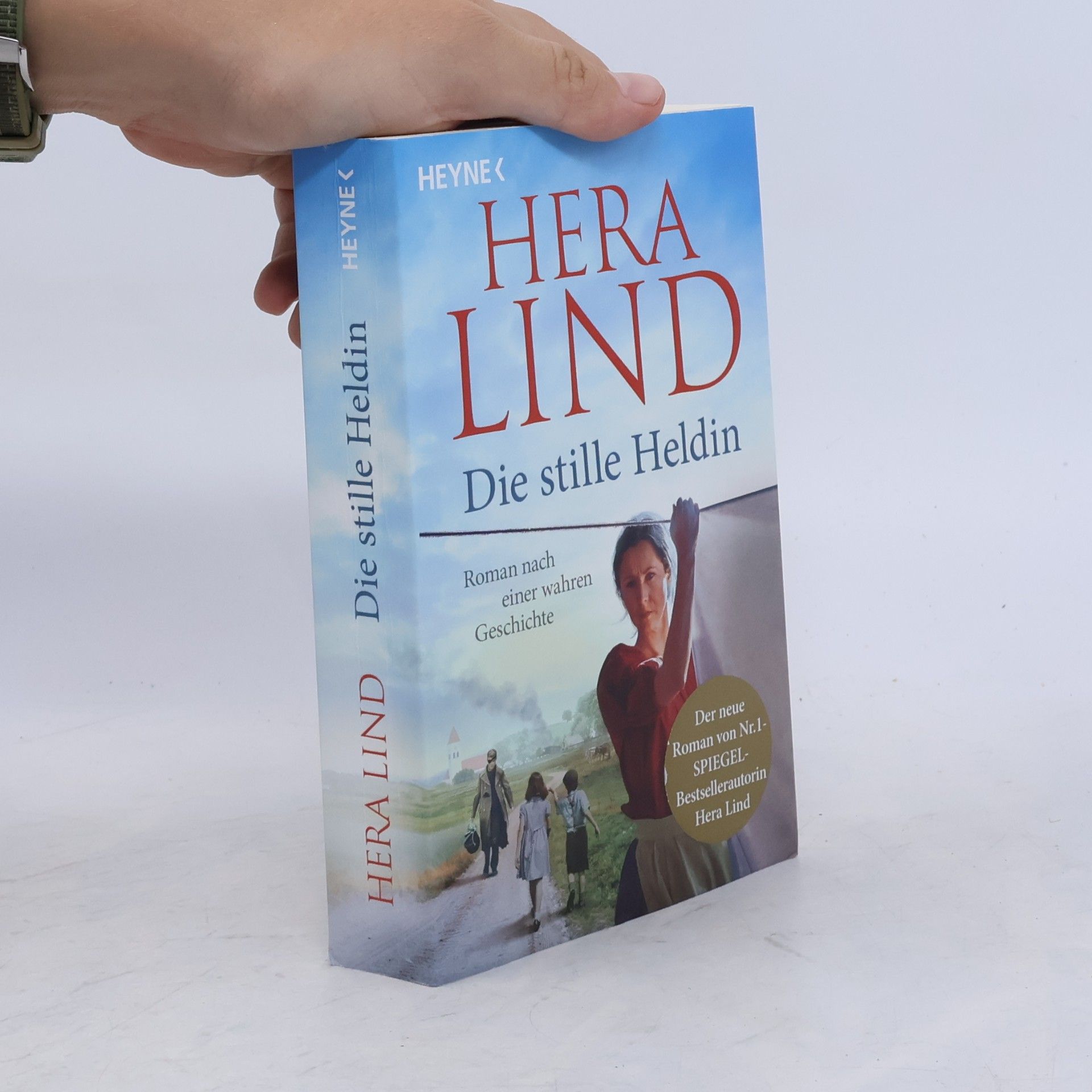 Hera Lind Die stille Heldin