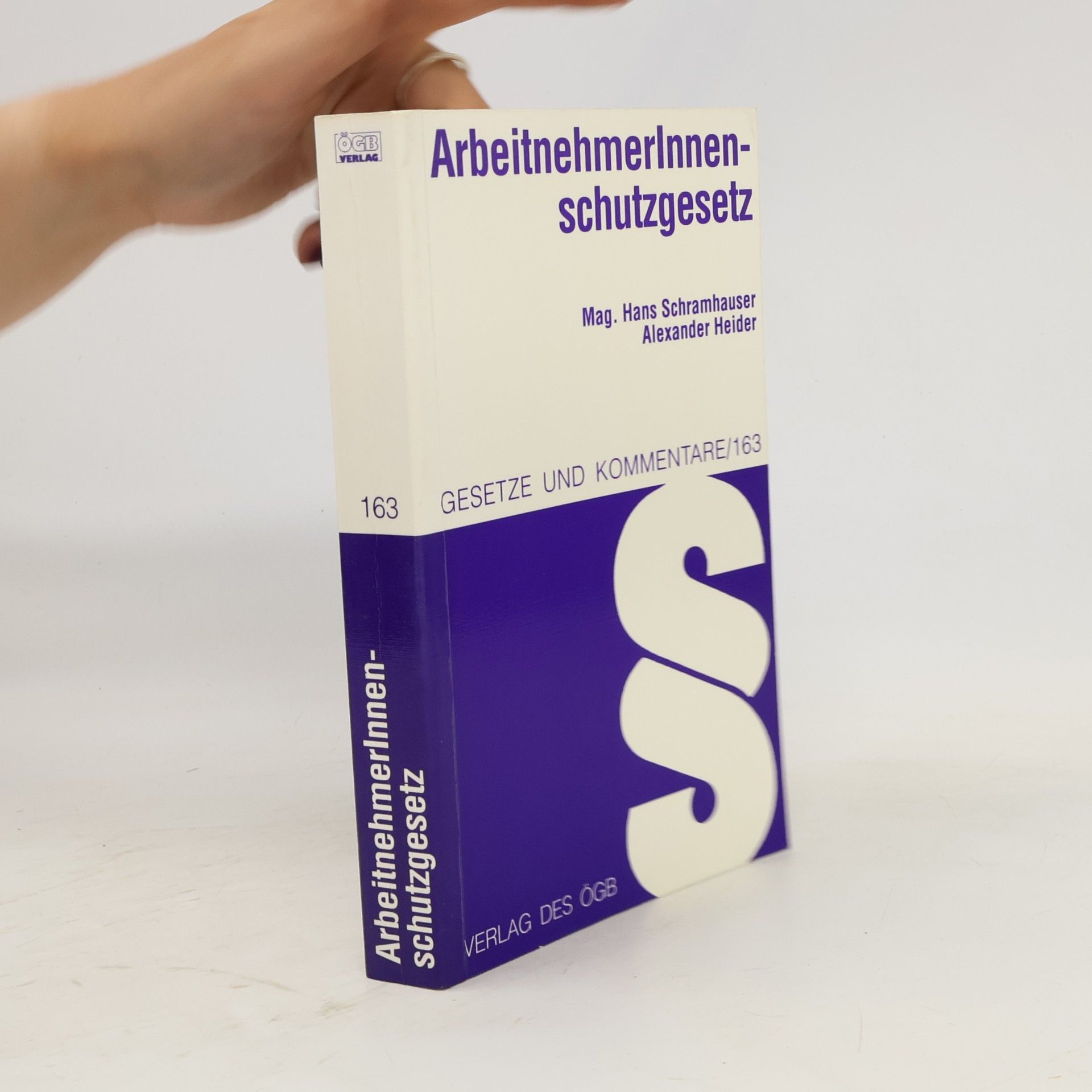 ArbeitnehmerInnen-Schutzgesetz 163