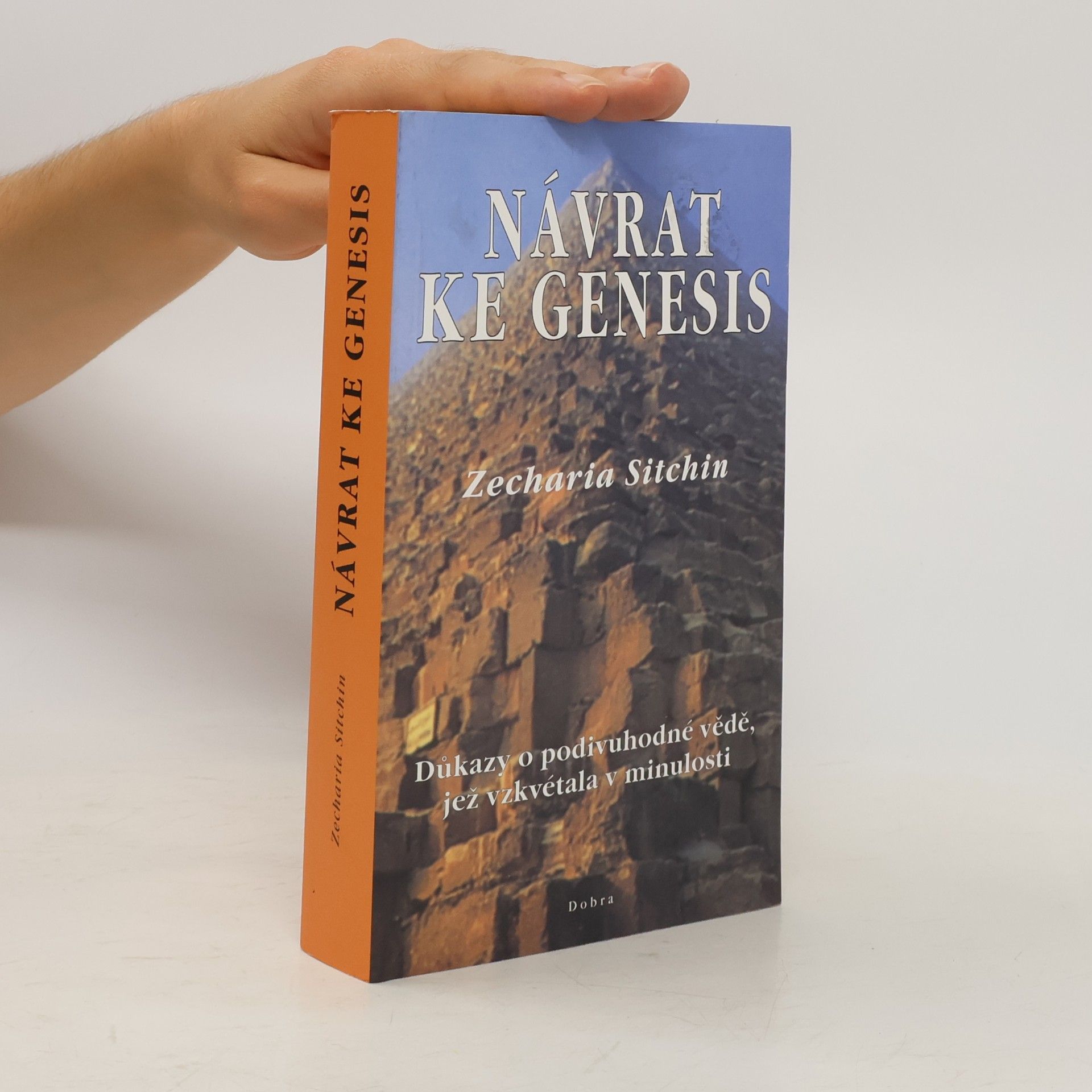 Radmila Valtrová Návrat ke Genesis