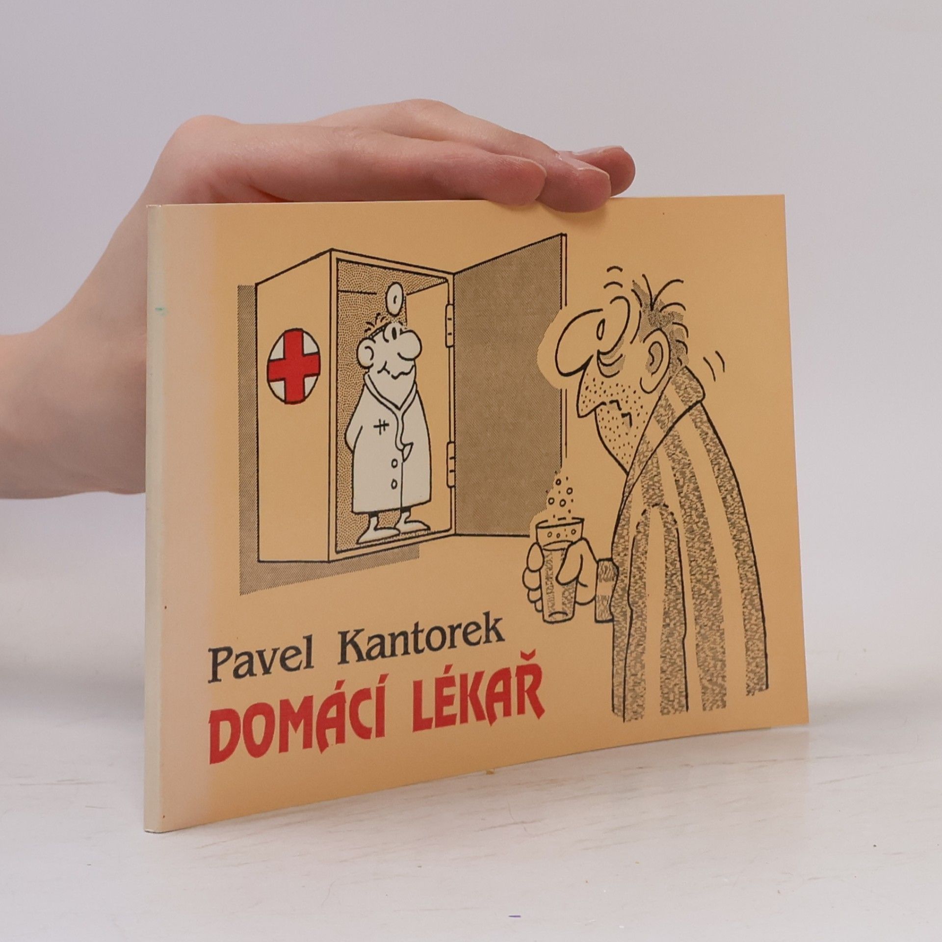 Pavel Kantorek Domácí lékař