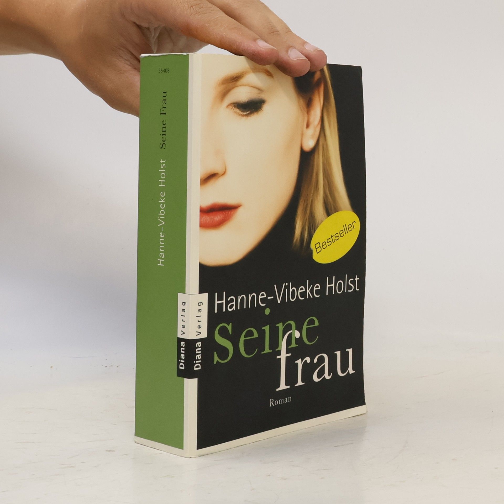 Hanne-Vibeke Holst Seine Frau