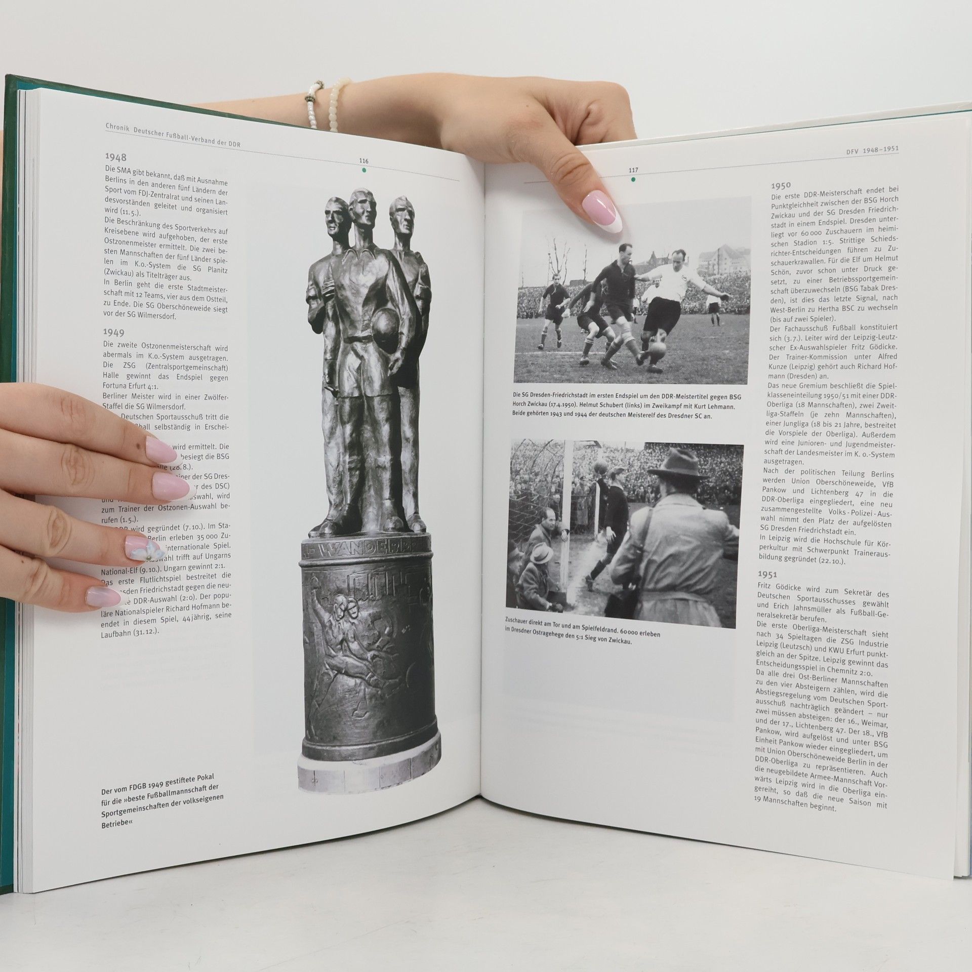 Various authors 100 Jahre DFB: Fußball in Deutschland von 1900 bis 2000
