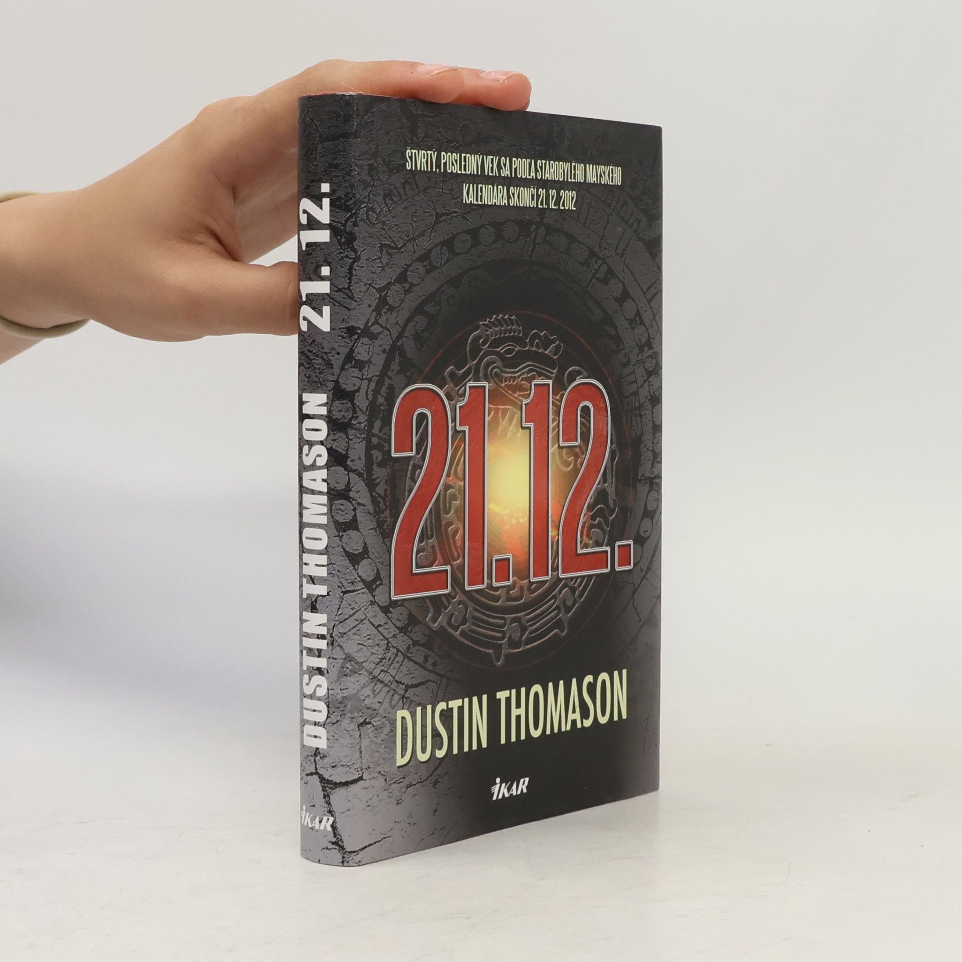 Dustin Thomason 21.12.