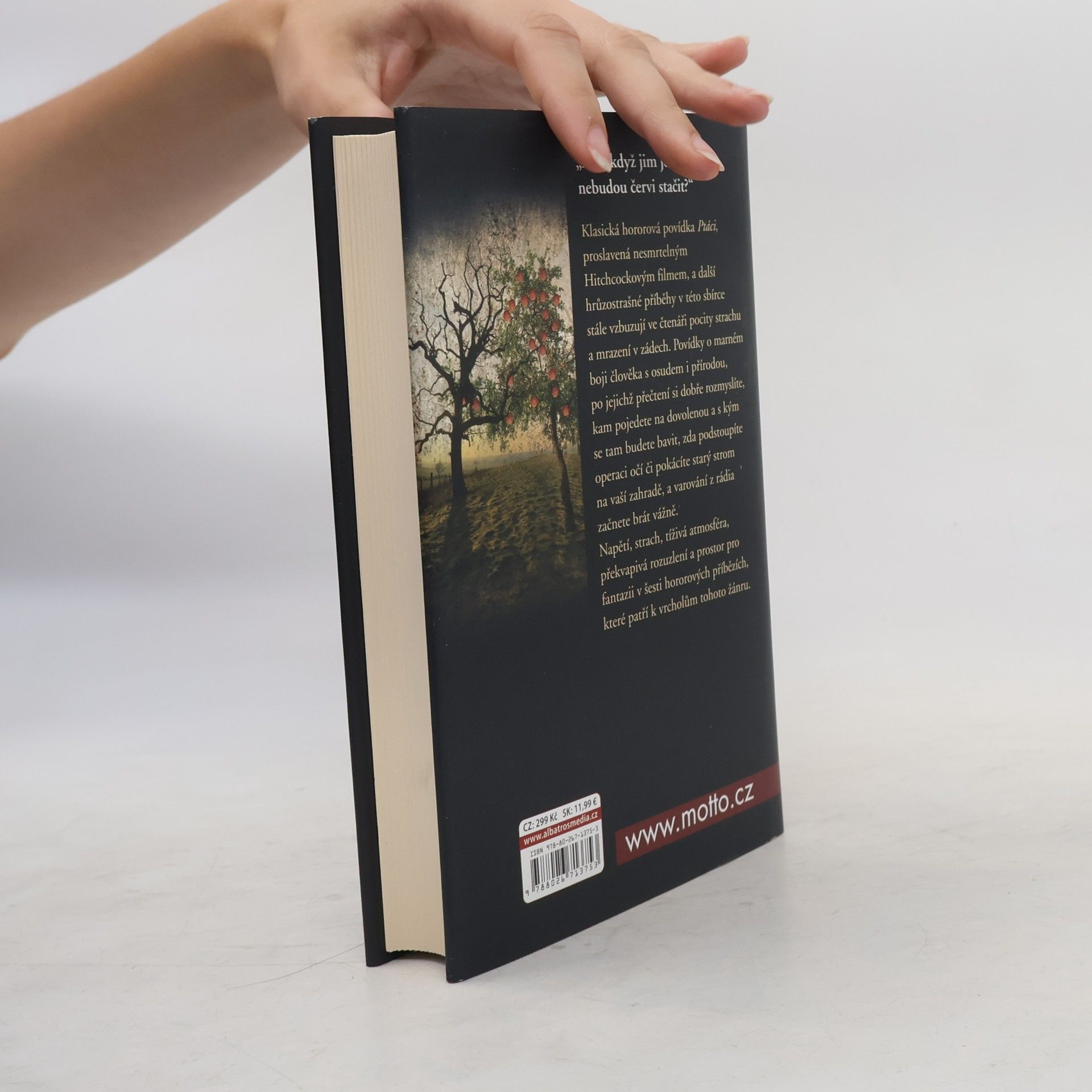 Daphne du Maurier Ptáci a jiné povídky