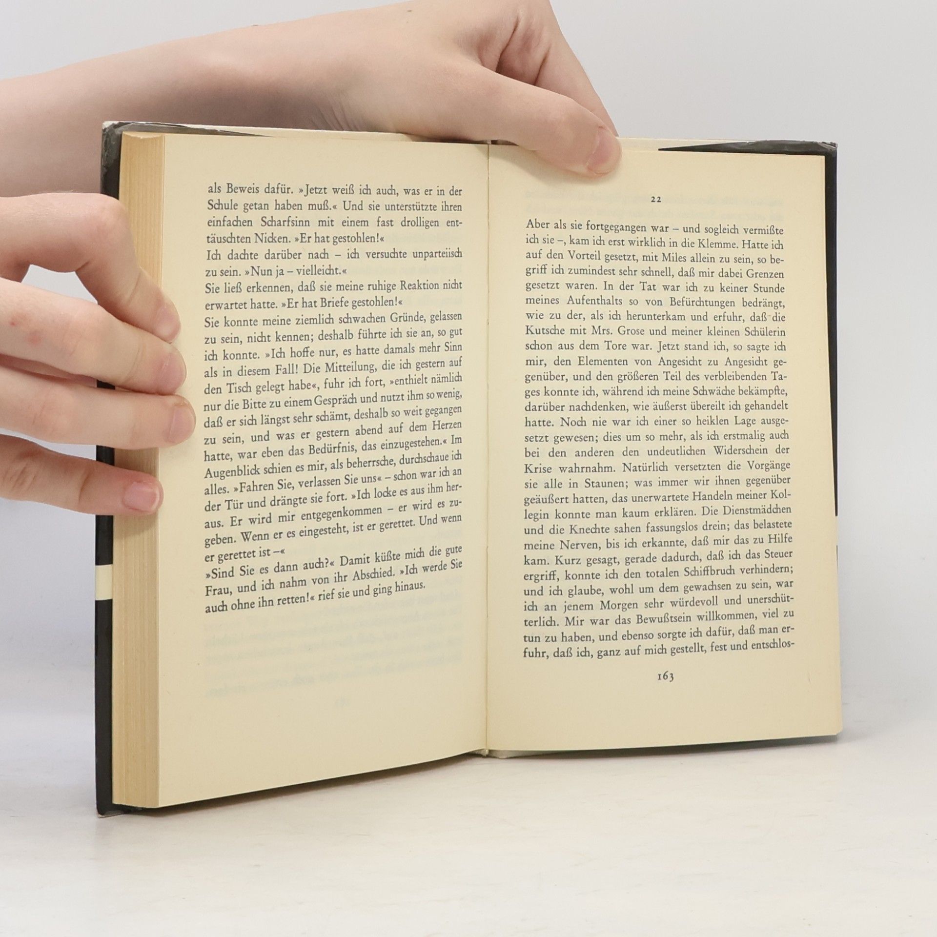 Henry James Bibliothek Suhrkamp: Die Tortur