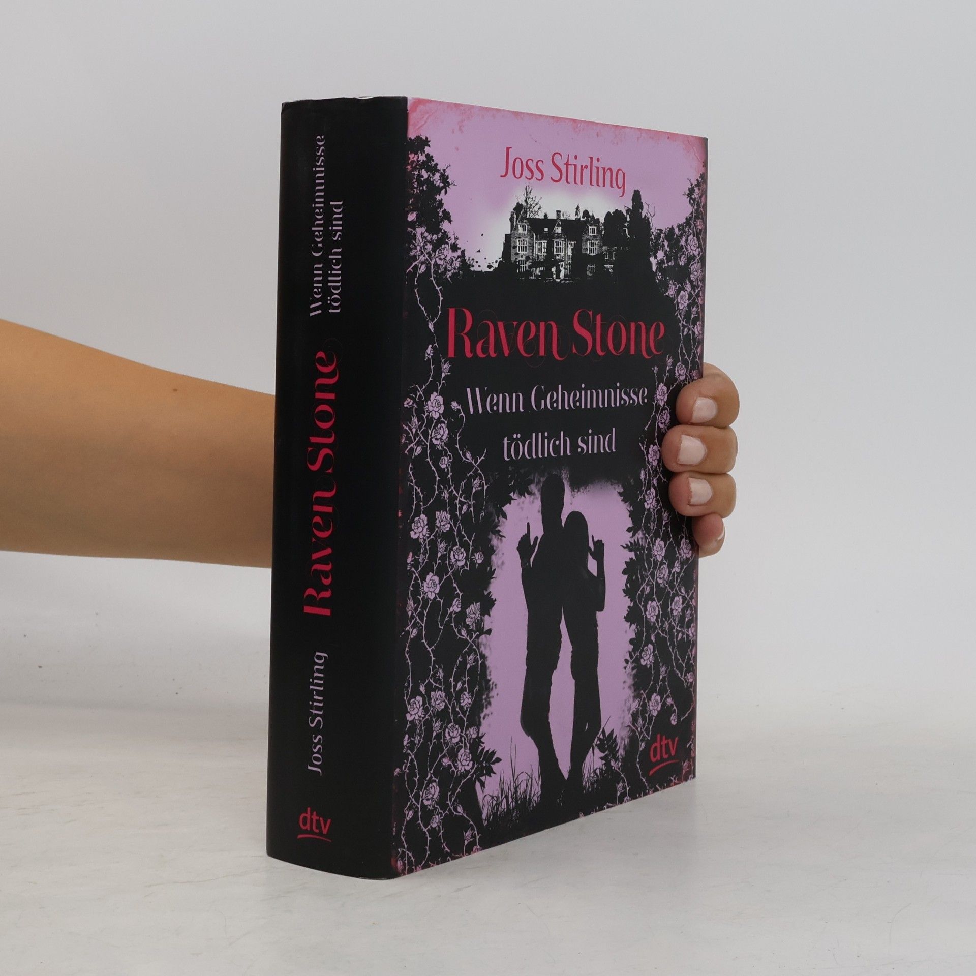 Julia Golding Raven Stone - Wenn Geheimnisse tödlich sind