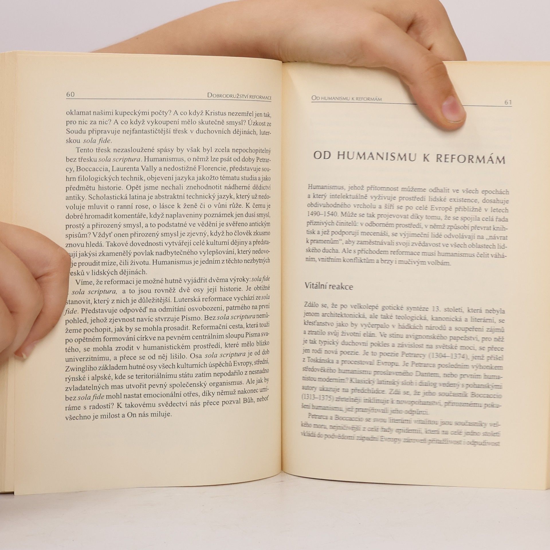 Pierre Chaunu Dobrodružství reformace. Svět Jana Kalvína