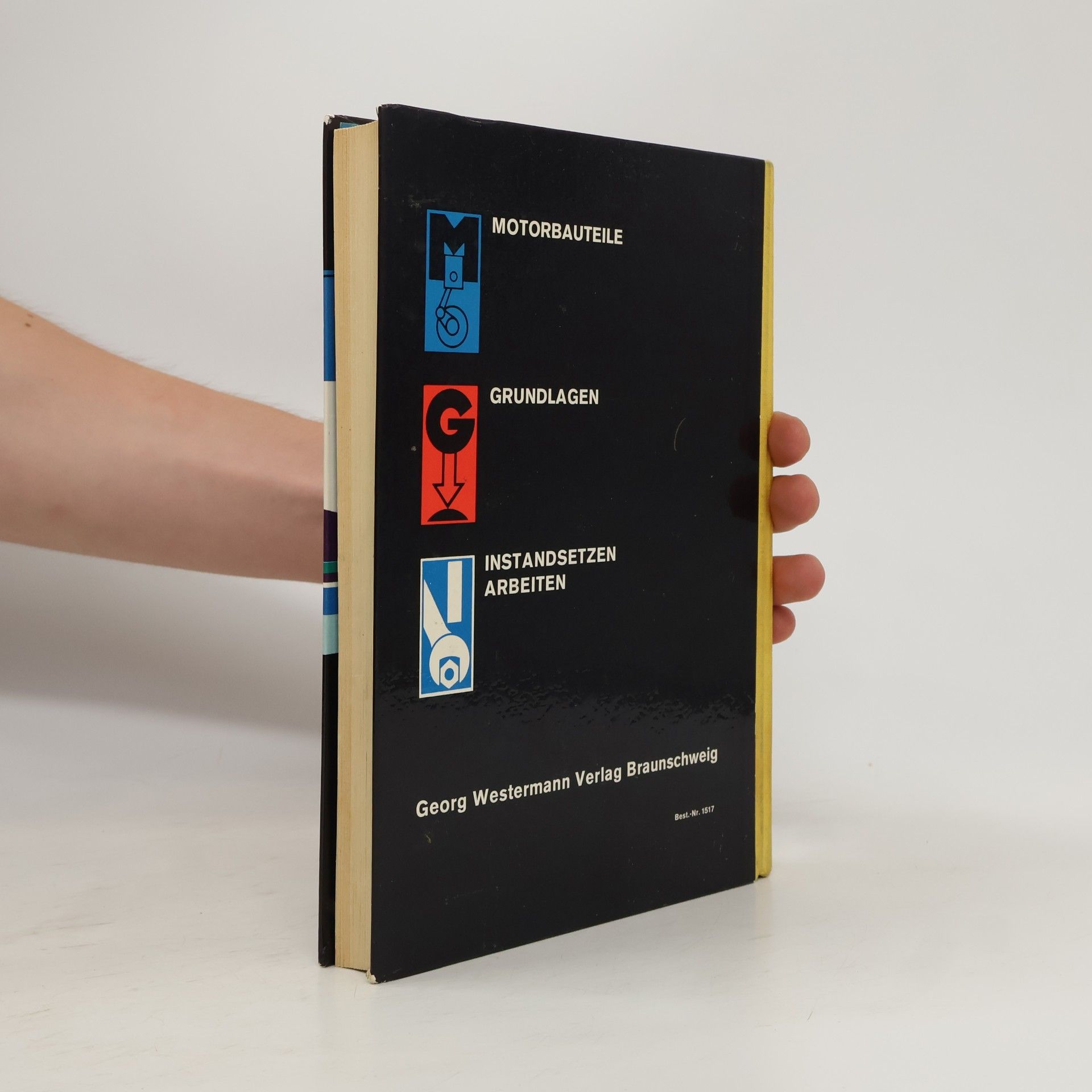 Autorenkollektiv Das Fachbuch vom Automobil: Automotor