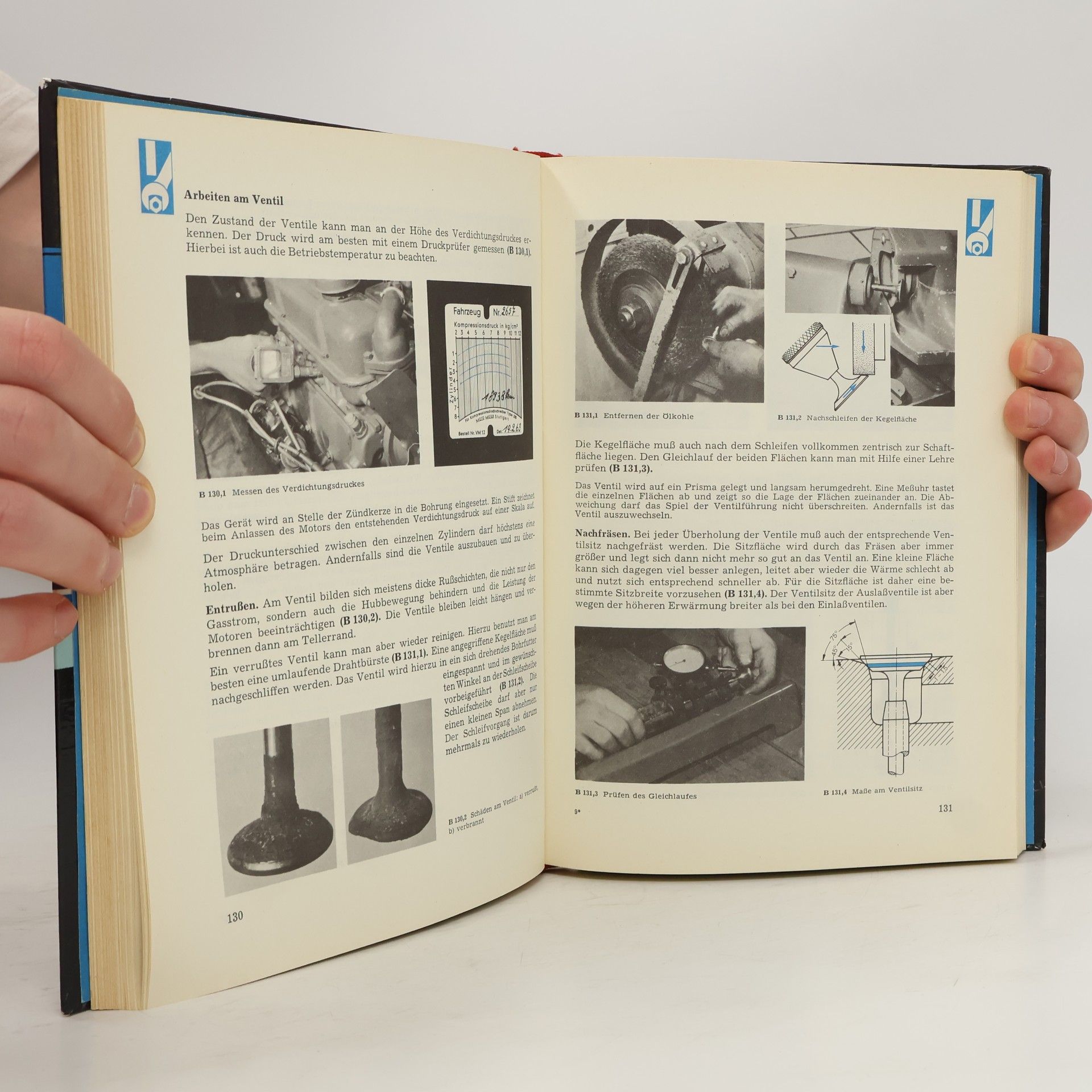 Autorenkollektiv Das Fachbuch vom Automobil: Automotor
