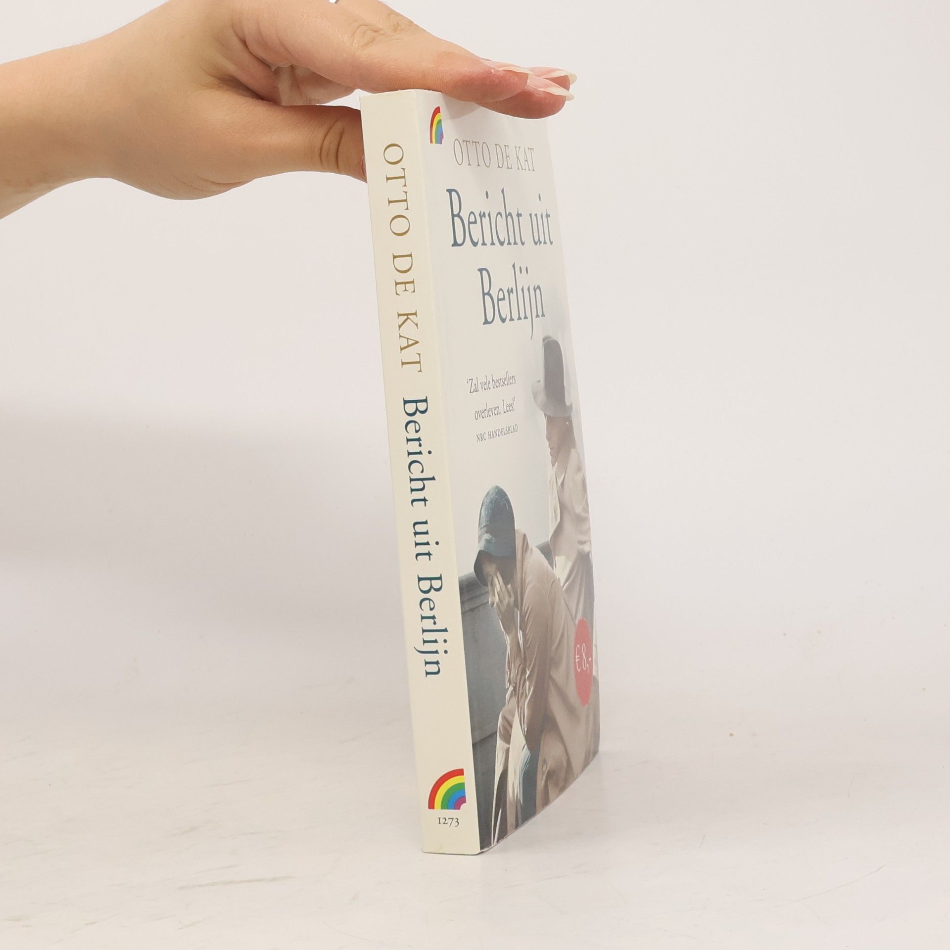 Otto de Kat Rainbow pocketboeken - 1273: Bericht uit Berlijn