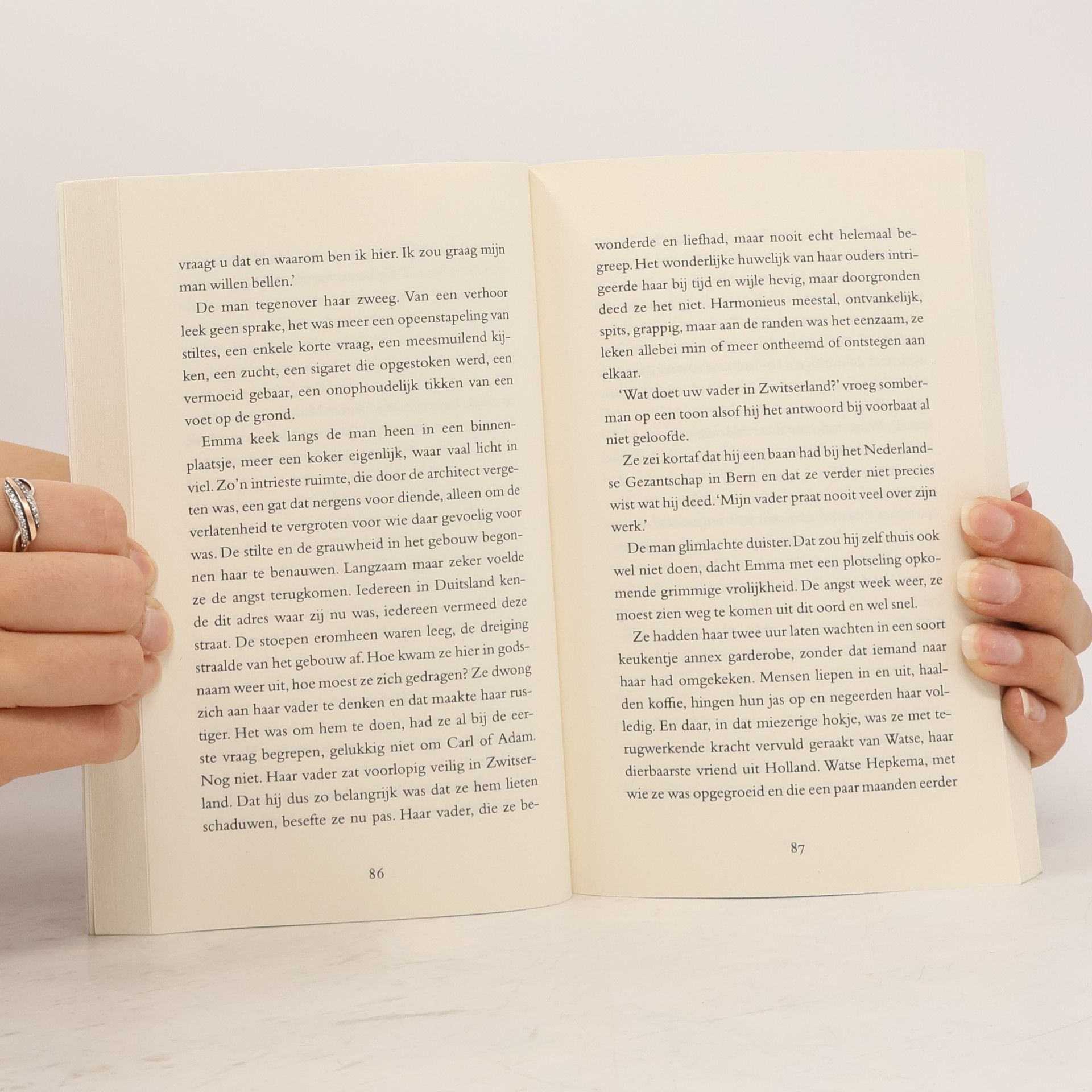 Otto de Kat Rainbow pocketboeken - 1273: Bericht uit Berlijn