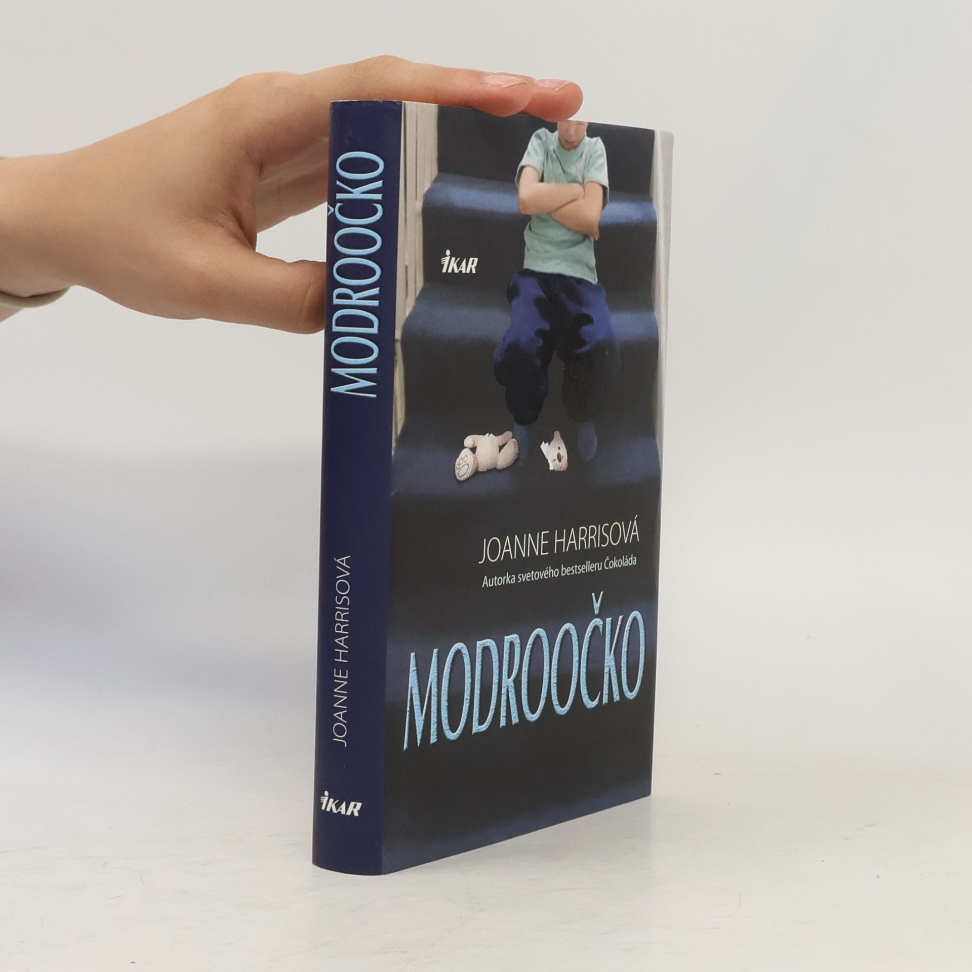 Joanne Harris Modroočko
