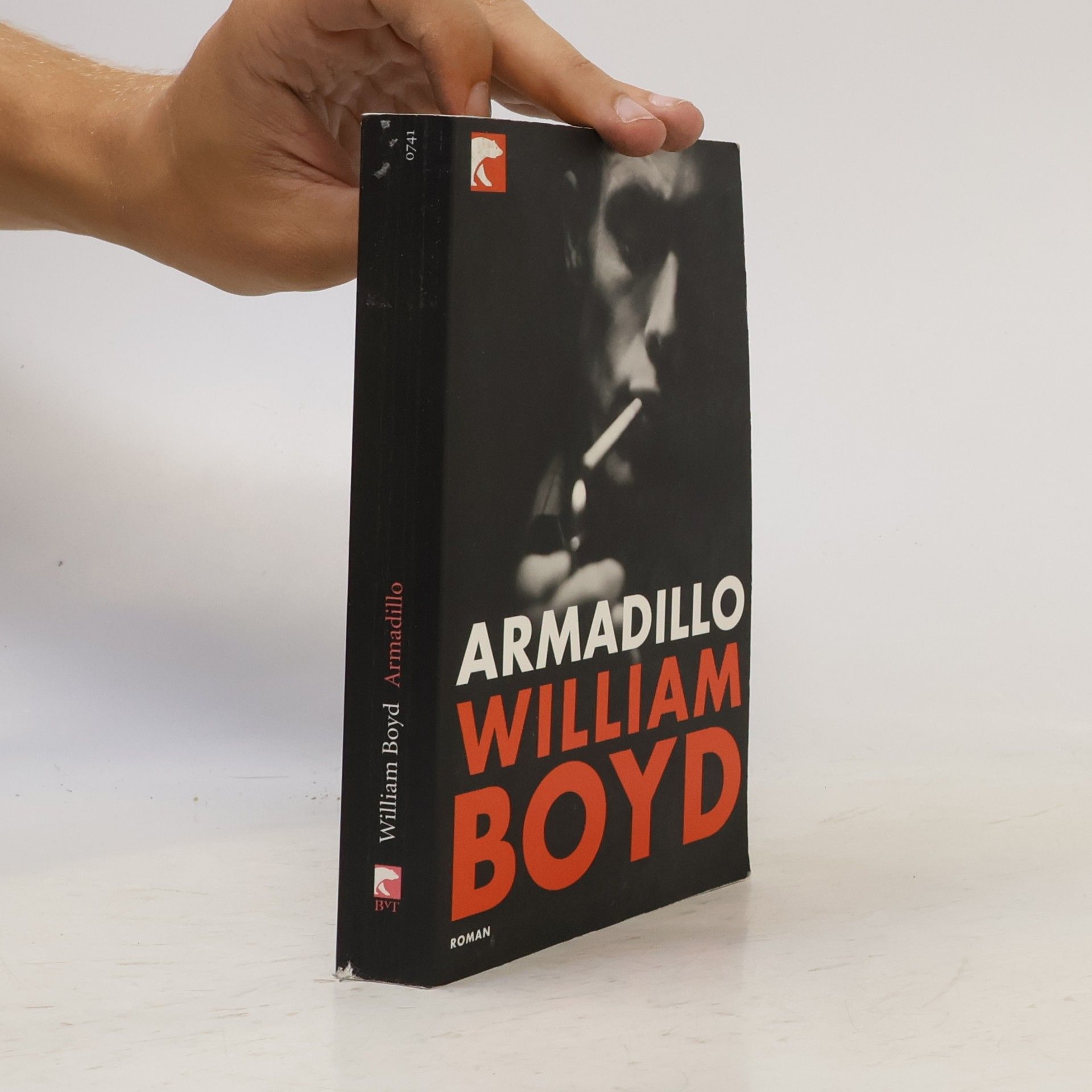 William Boyd Armadillo