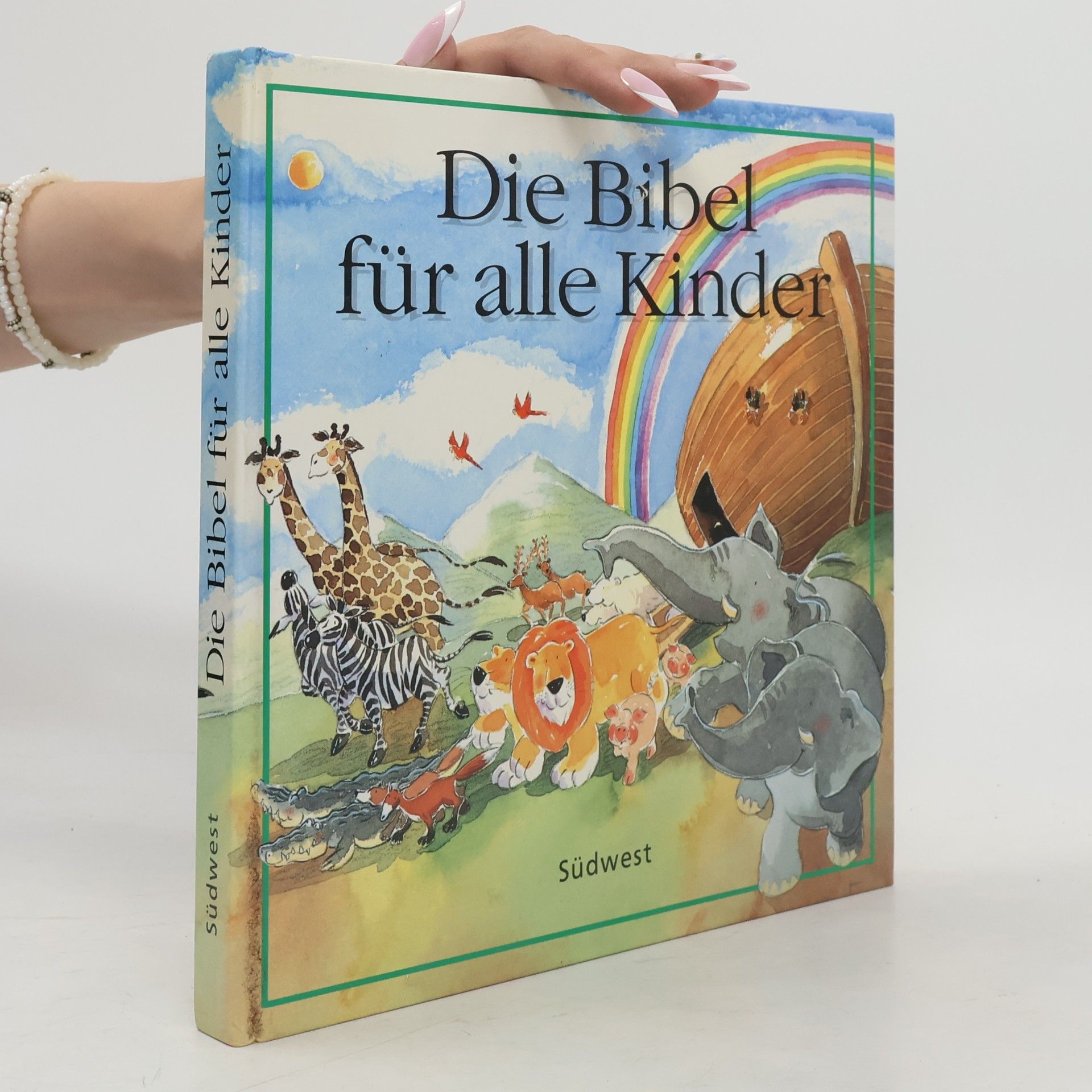 Various authors Die Bibel für alle Kinder
